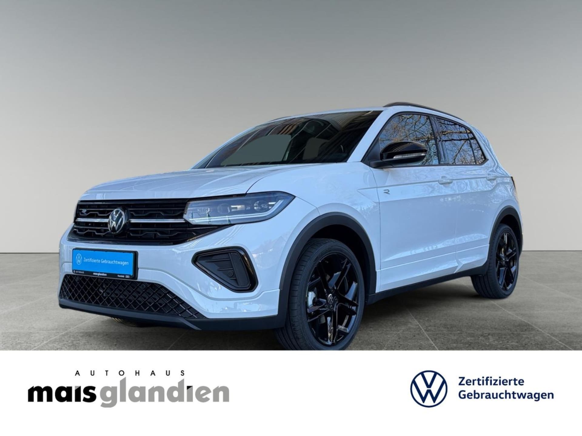 Volkswagen T-Cross R-Line