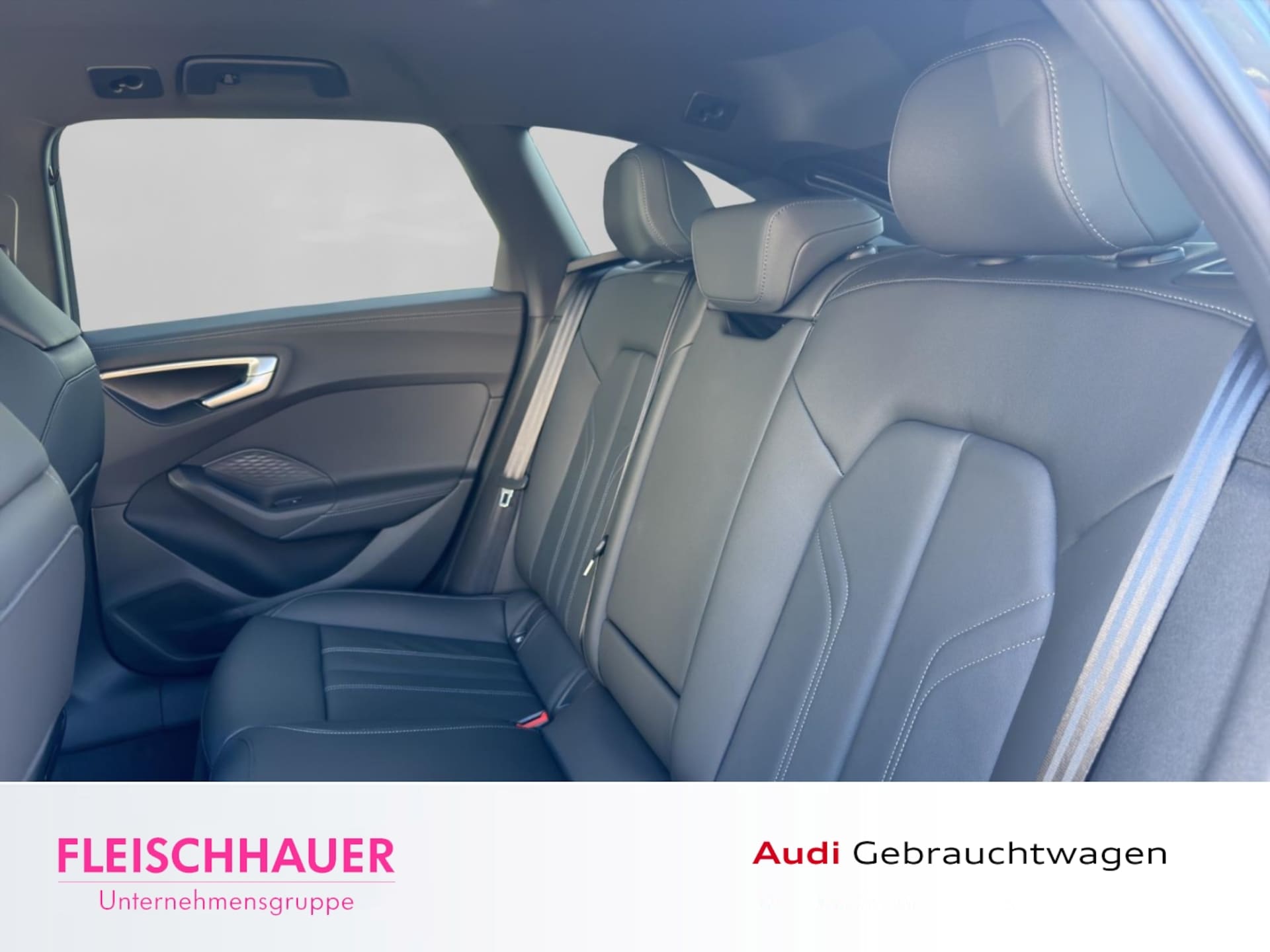 Audi A5 Avant e-hybrid