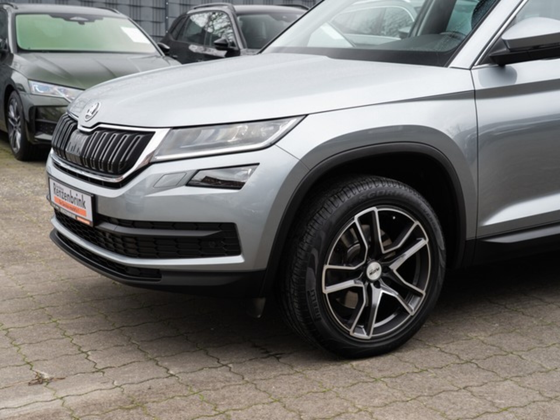 Skoda Kodiaq Style