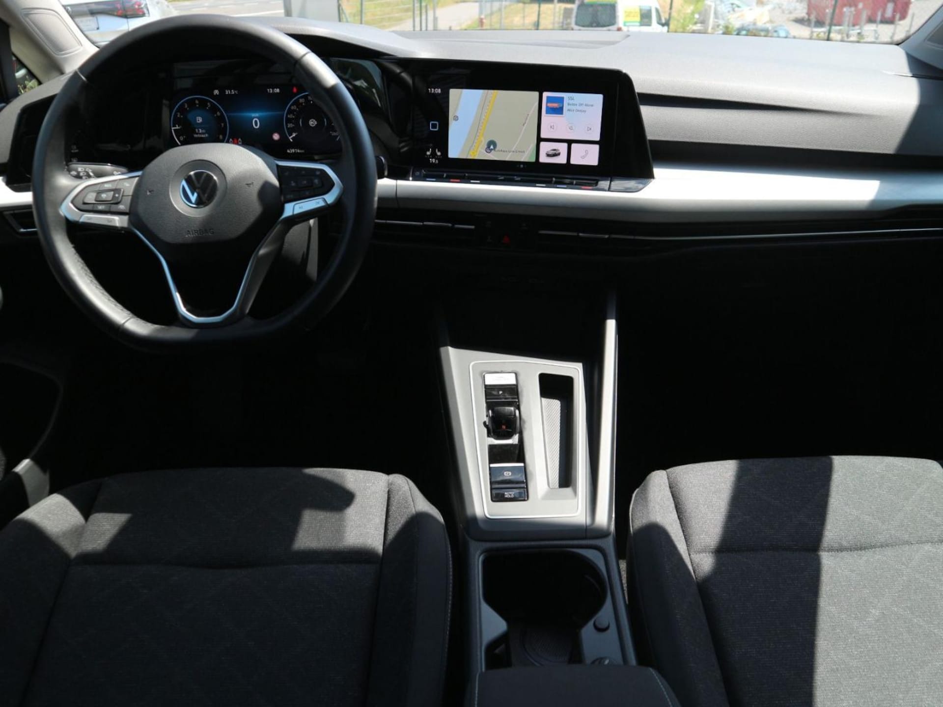Volkswagen Golf Variant Life