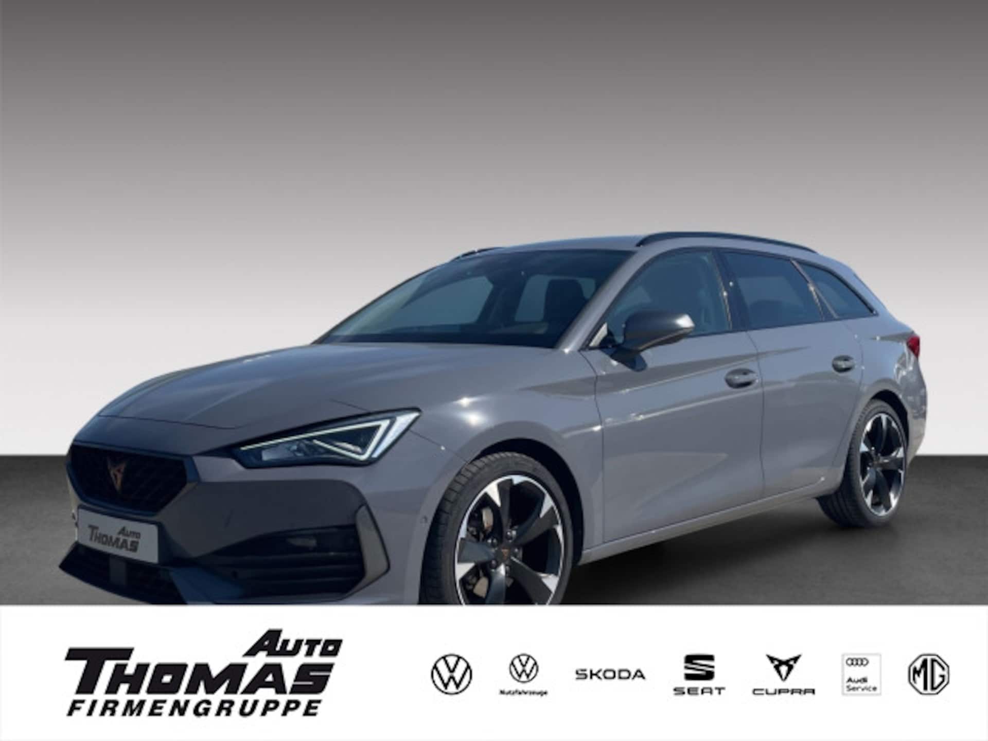 Cupra Leon Sportstourer 2024 — Leon 1.5 eTSI DSG+LED+NAVI+GRA+PDC+FULL LINK