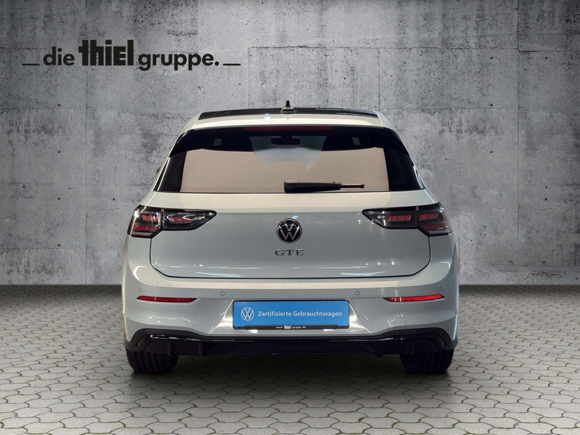 Volkswagen Golf GTE
