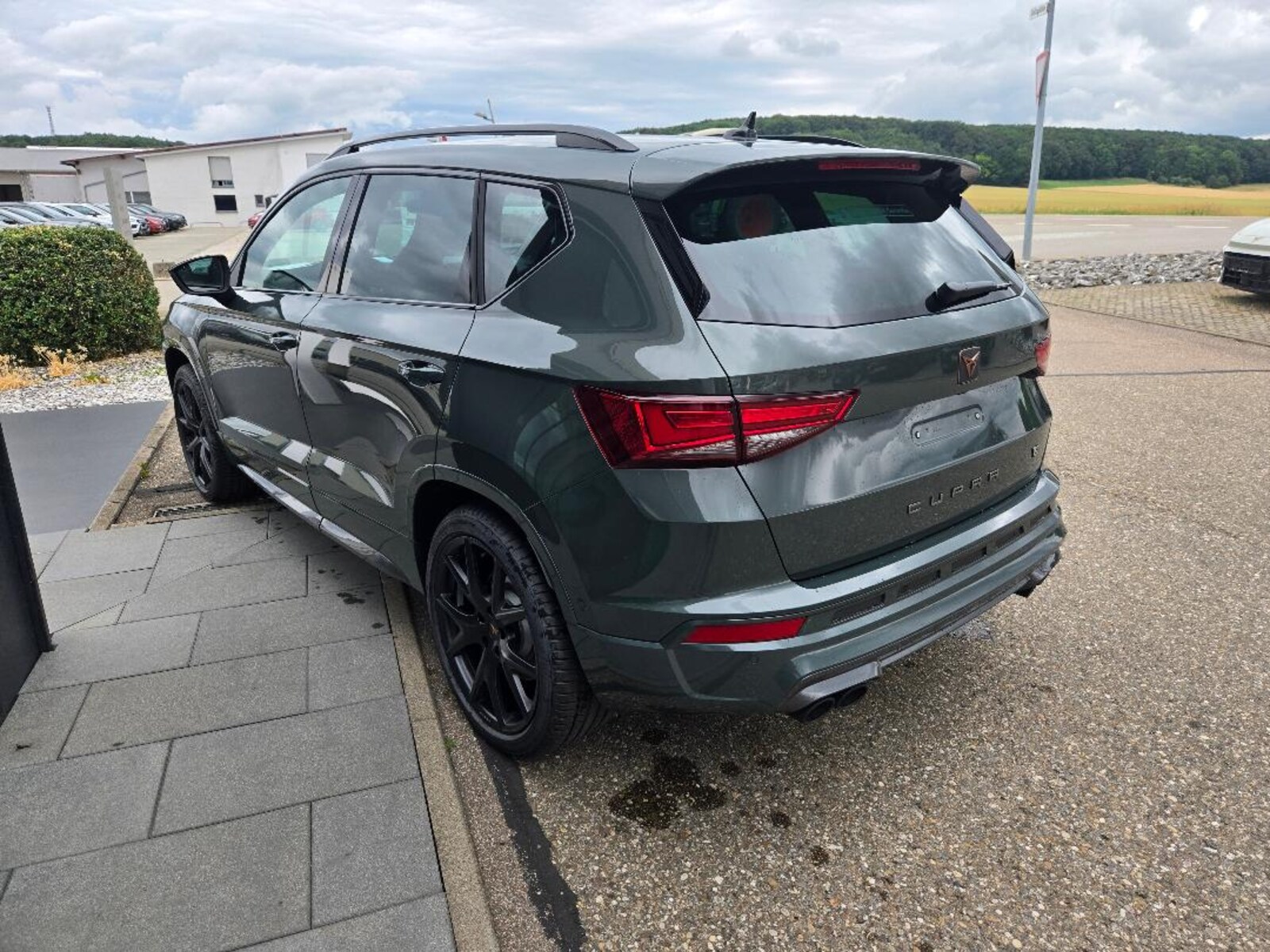 CUPRA Ateca – Bild 4