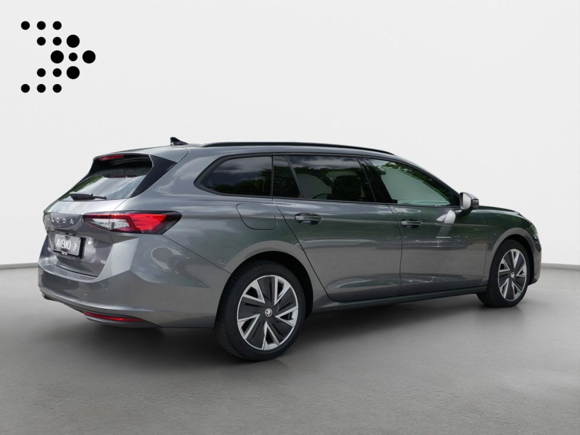 Skoda Superb Combi Selection