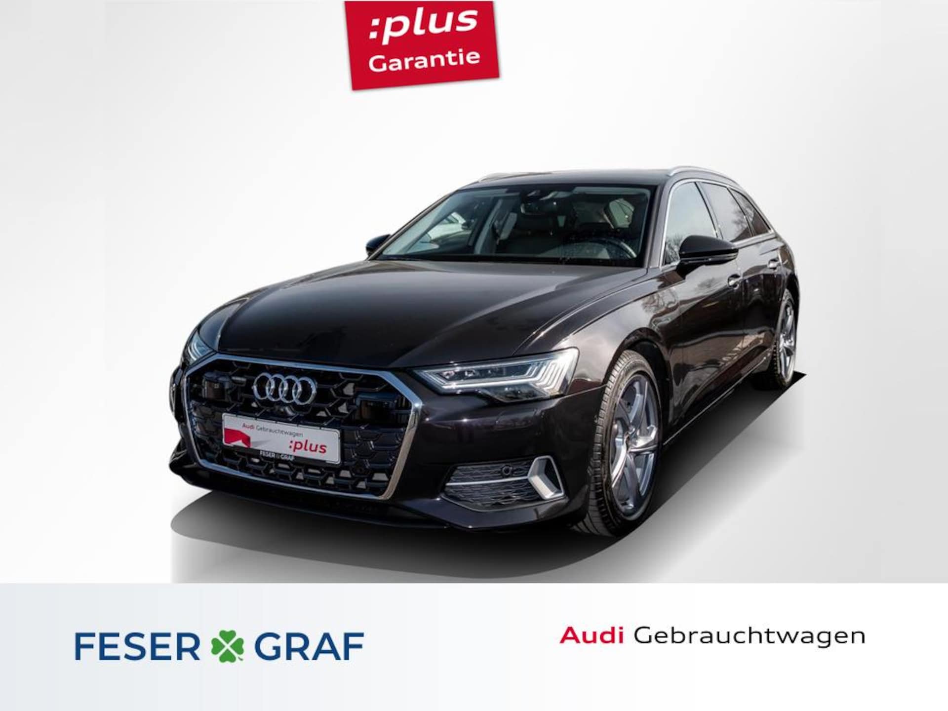 Audi A6 Avant Sport