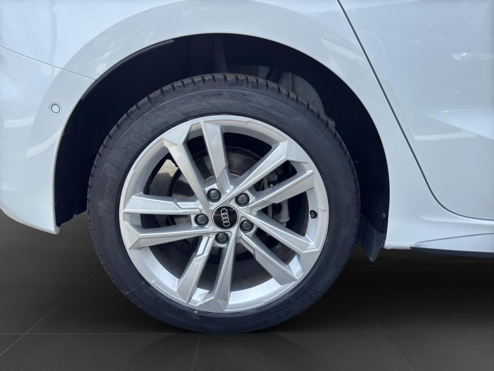 Audi A3 Sportback TFSI e S line