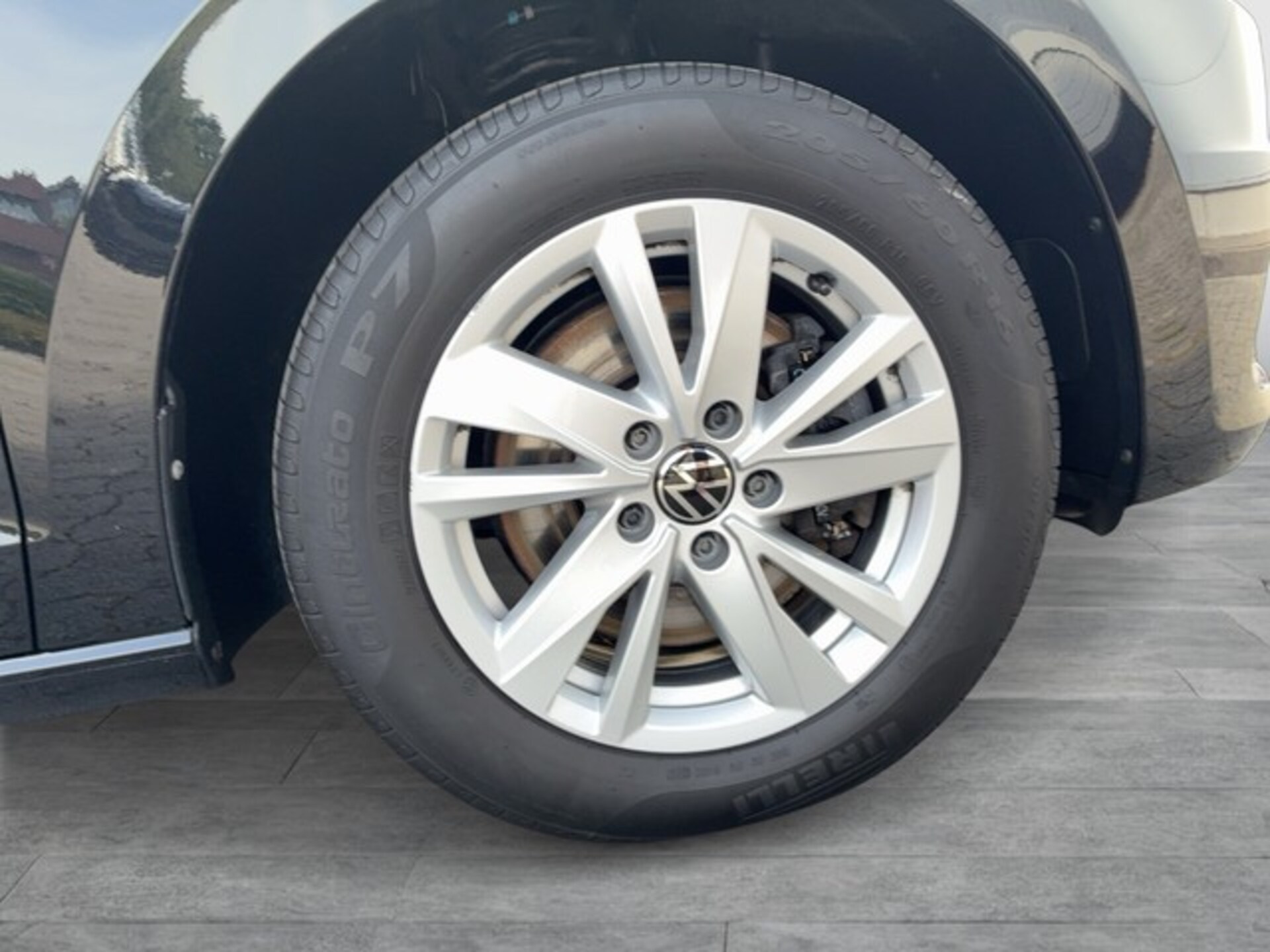 Volkswagen Touran Comfortline