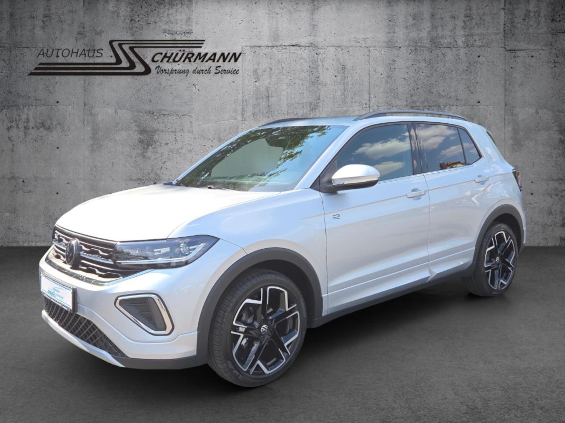 Volkswagen T-Cross R-Line