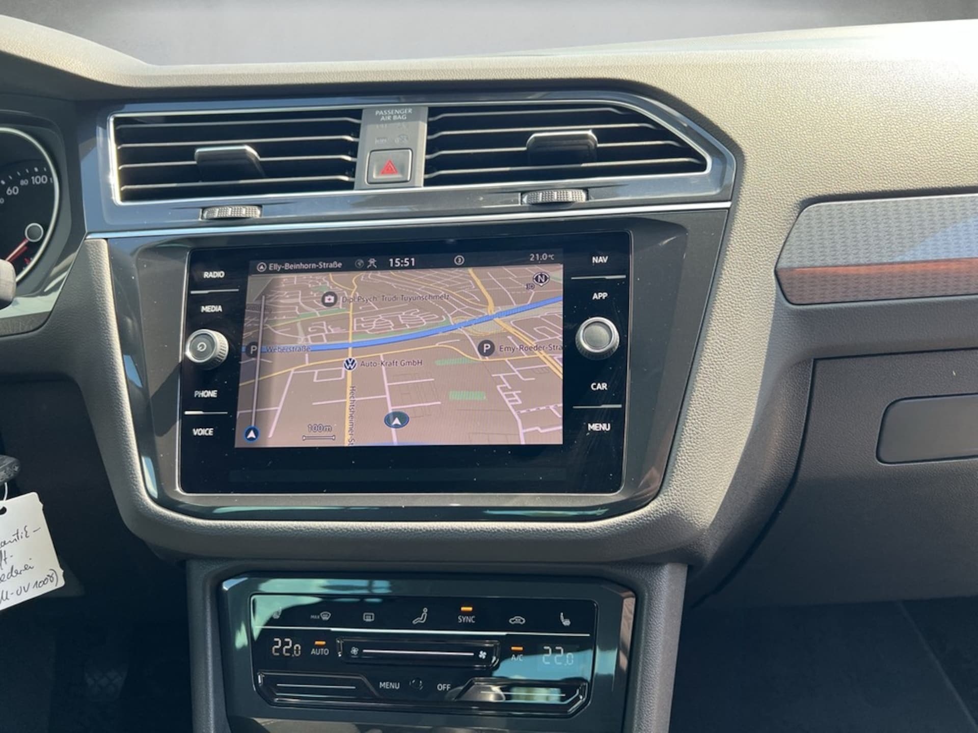Volkswagen Tiguan Life