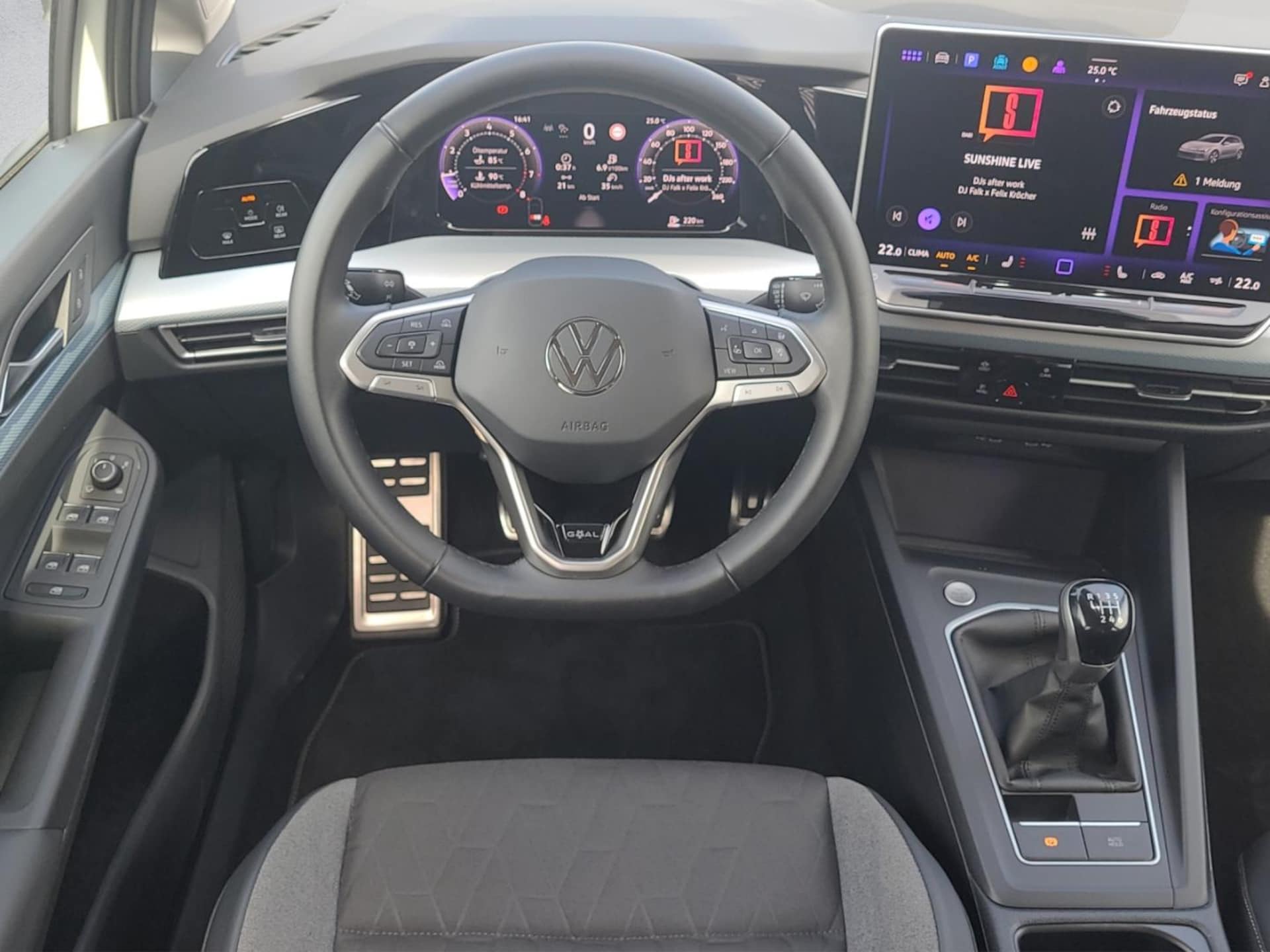 Volkswagen Golf Goal