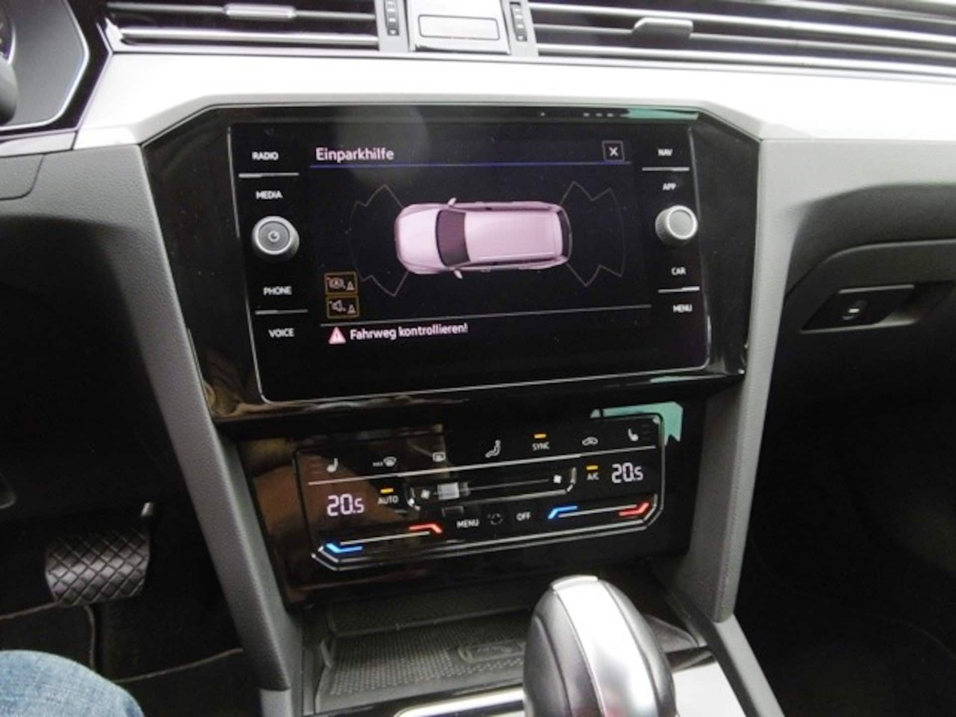 Volkswagen Passat Variant Business