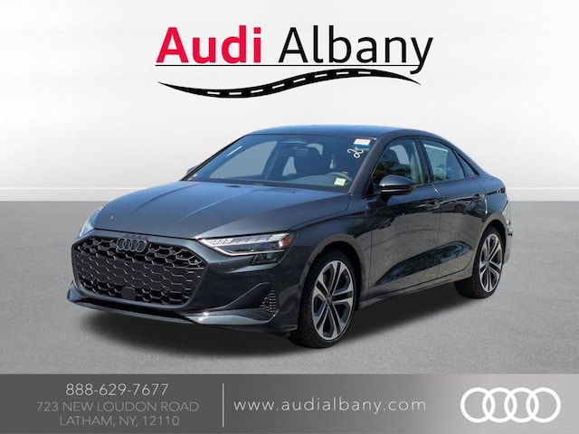 Photo of 2026 Audi A3 Sedan