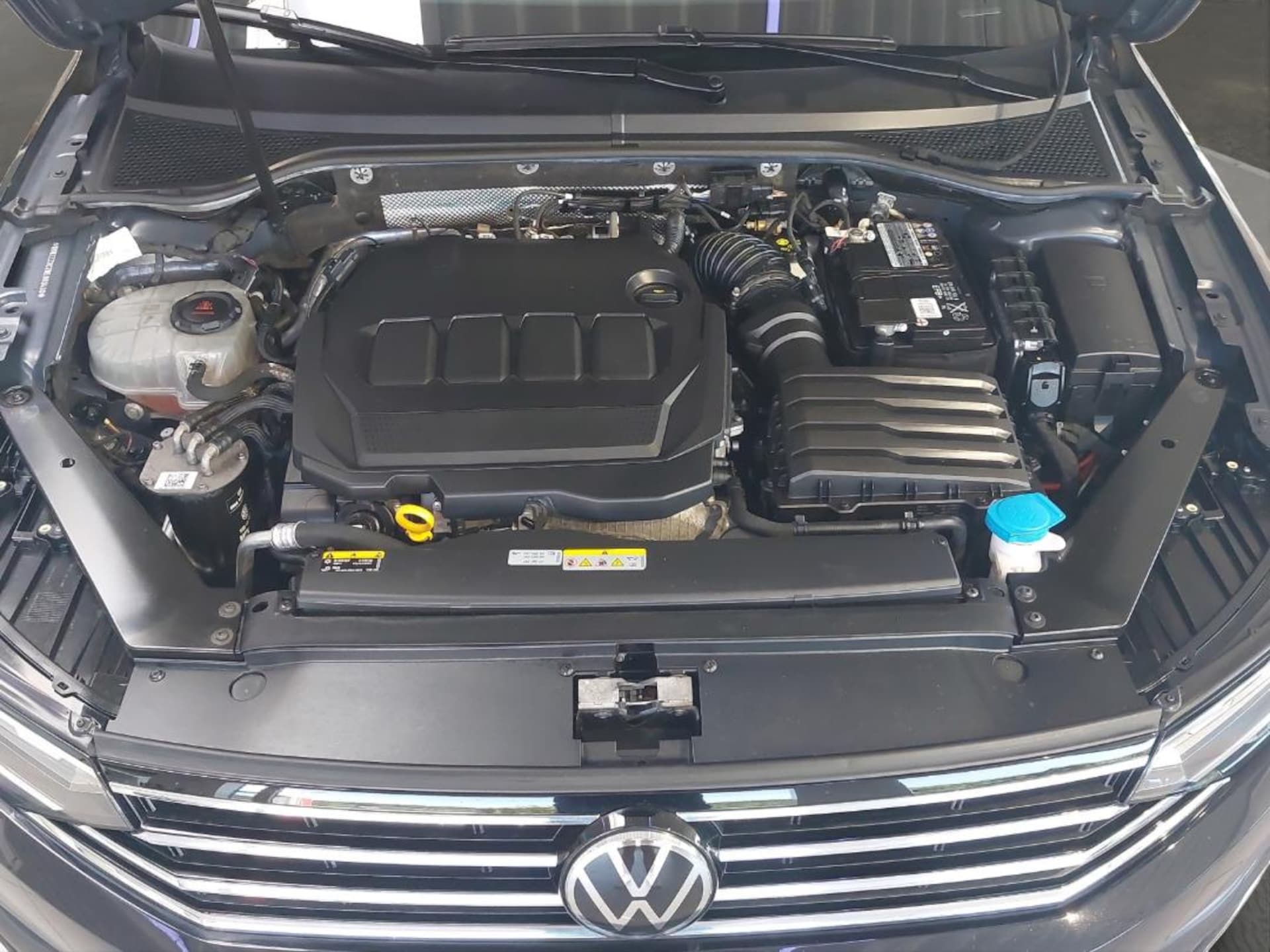 Volkswagen Passat Variant Business