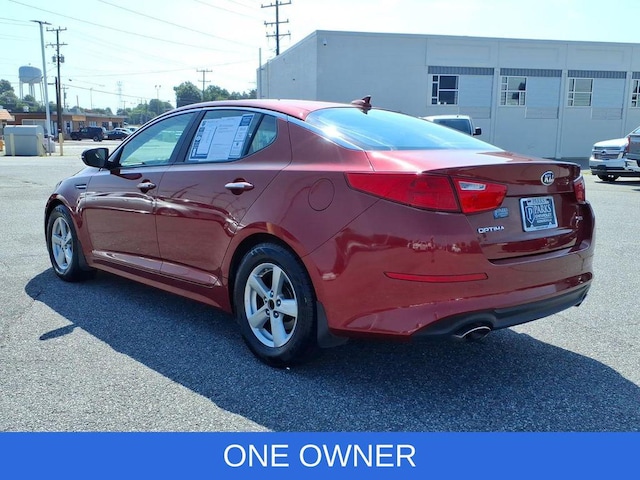 2014 Kia Optima