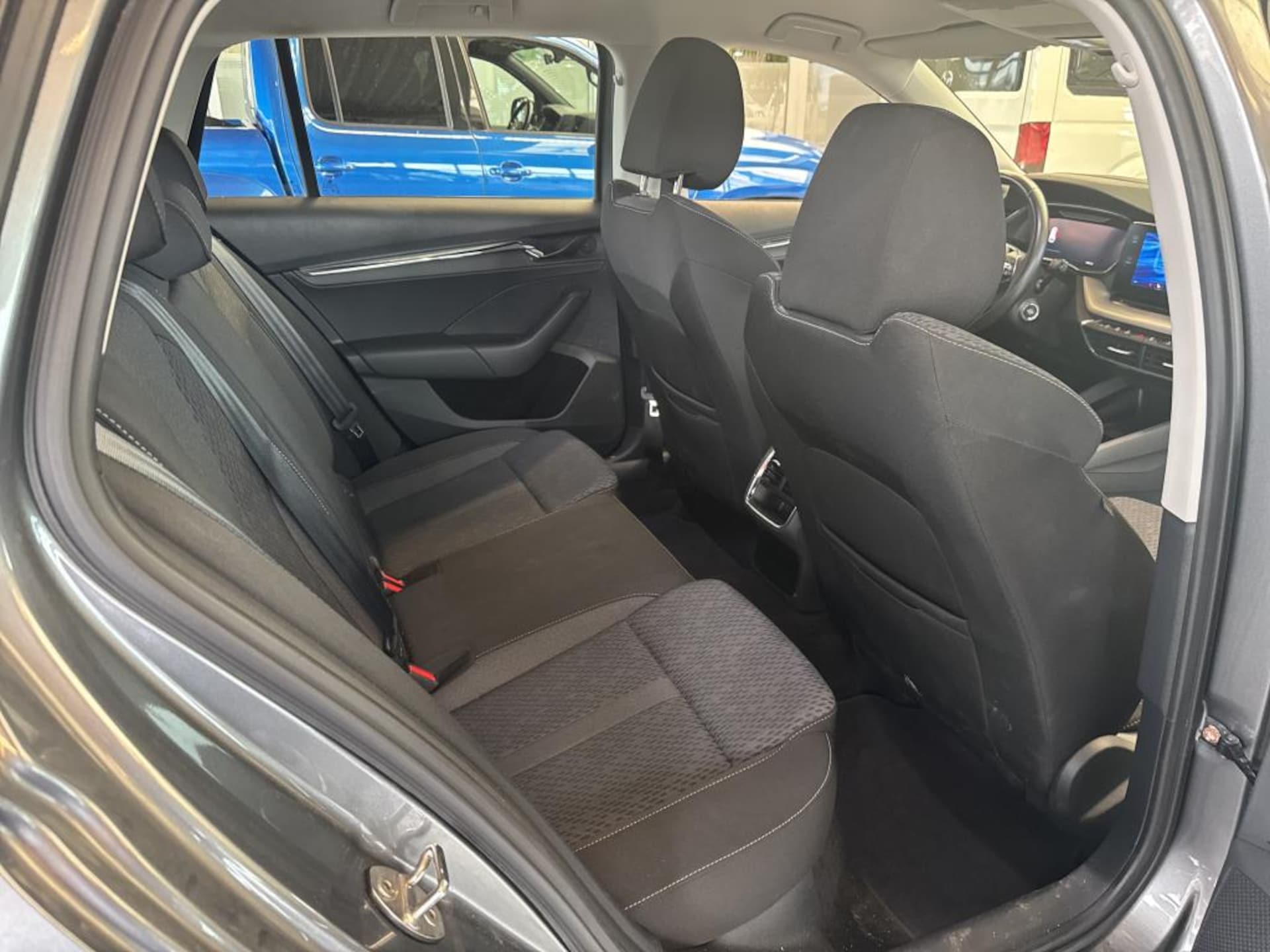 Skoda Octavia Combi Style