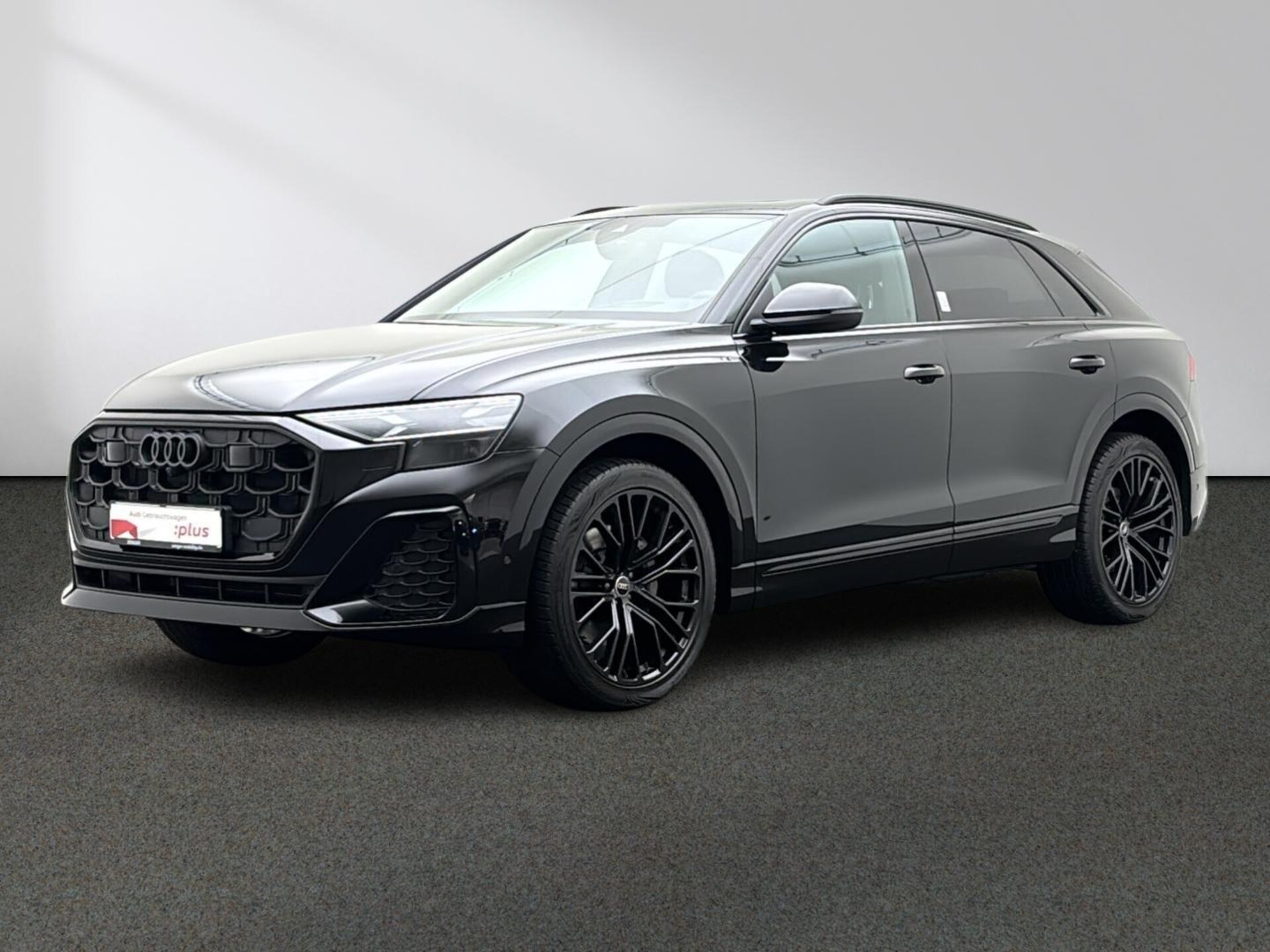 Audi Q8 SUV