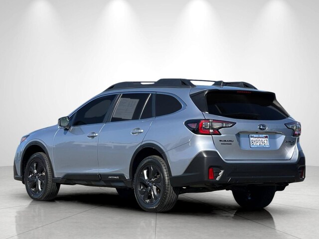 2022 Subaru Outback