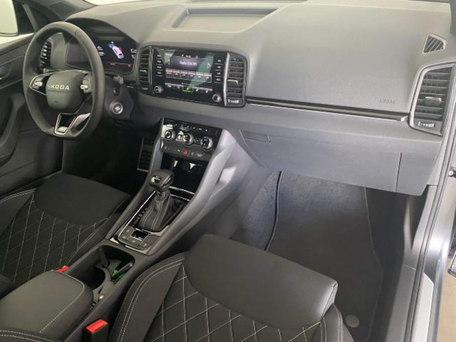 Skoda Karoq Sportline