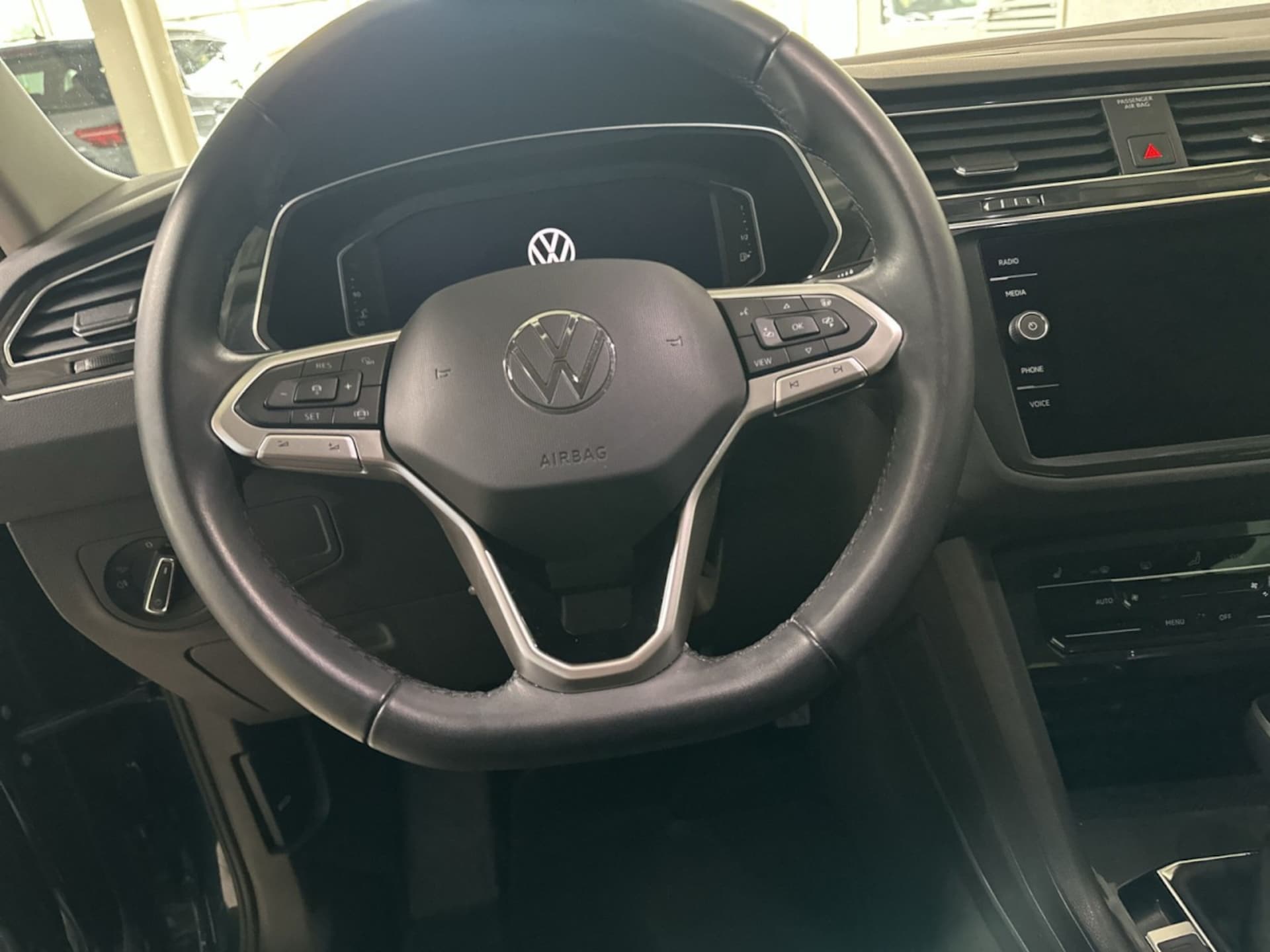 Volkswagen Tiguan Elegance