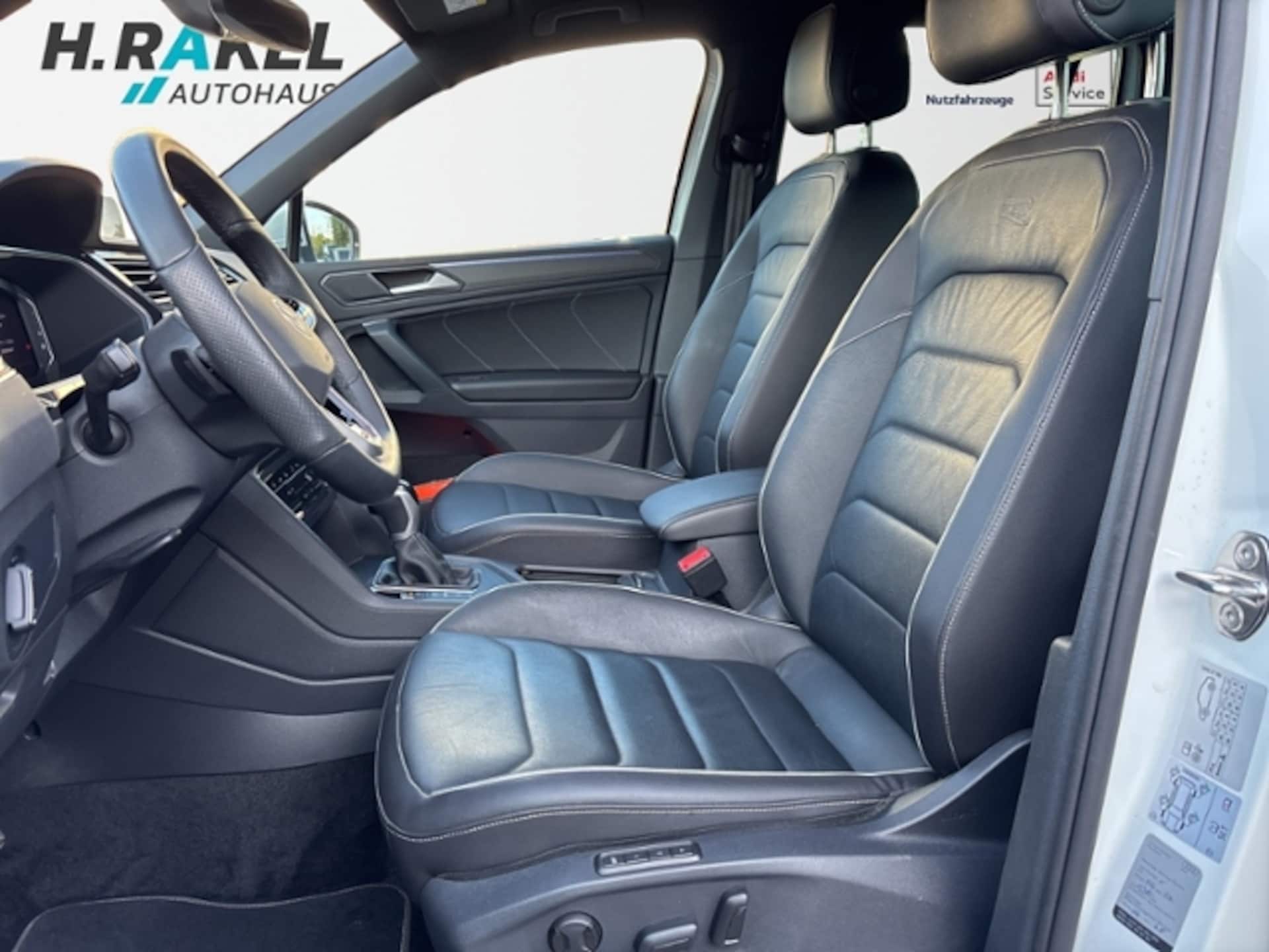 Volkswagen Tiguan R-Line