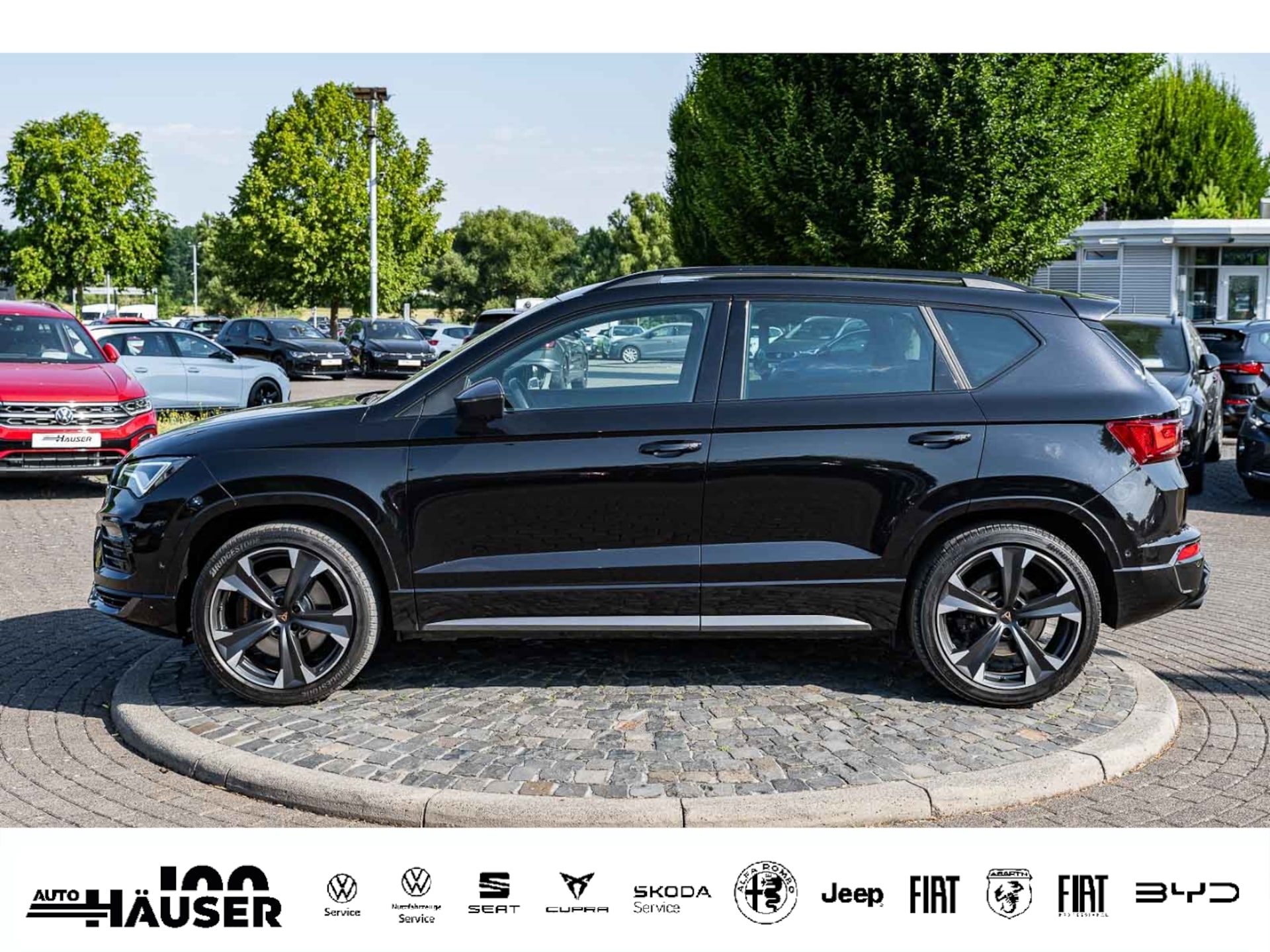 CUPRA Ateca