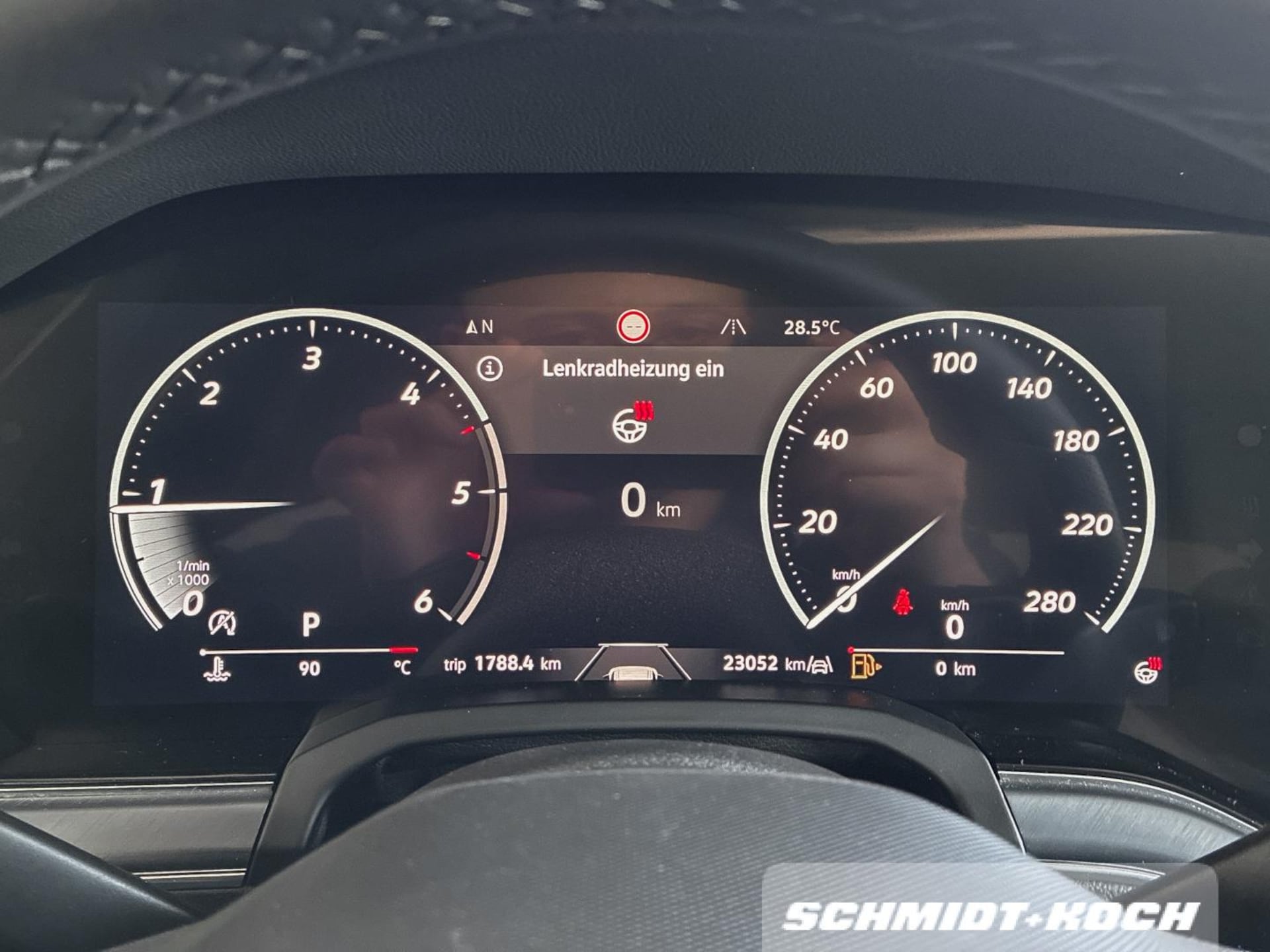 Volkswagen Touareg R-Line