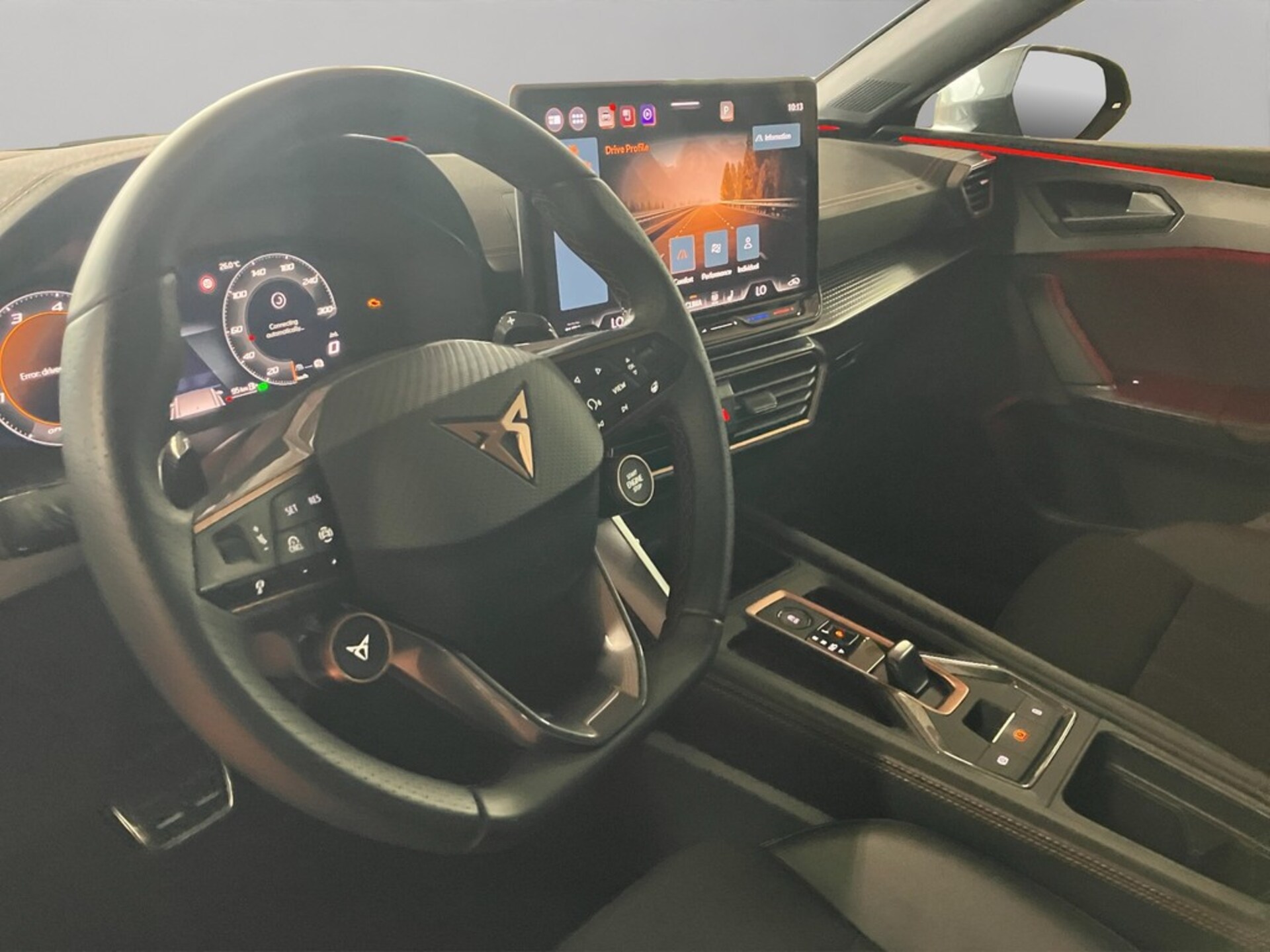 CUPRA Leon Sportstourer