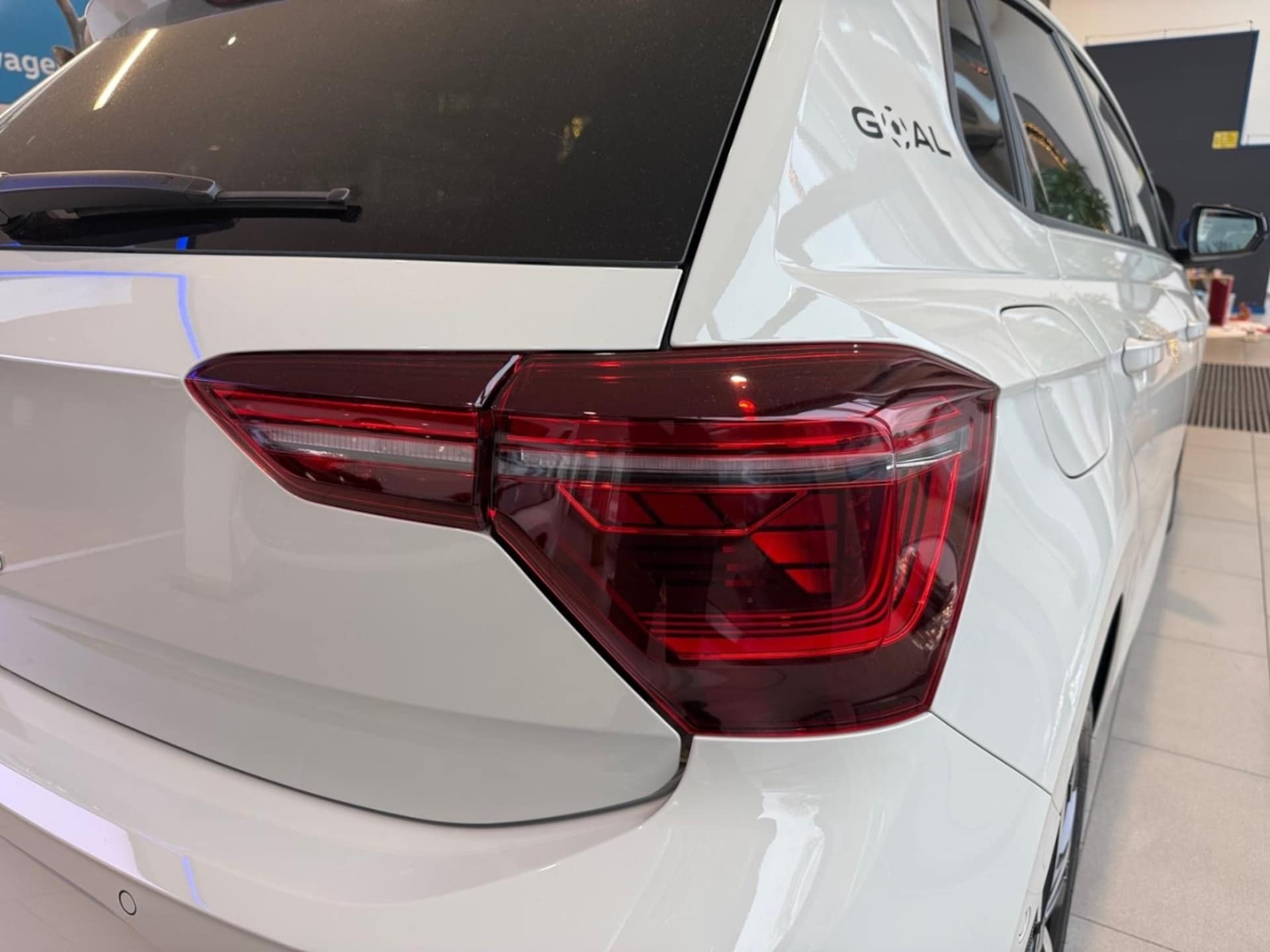 Volkswagen Polo Goal