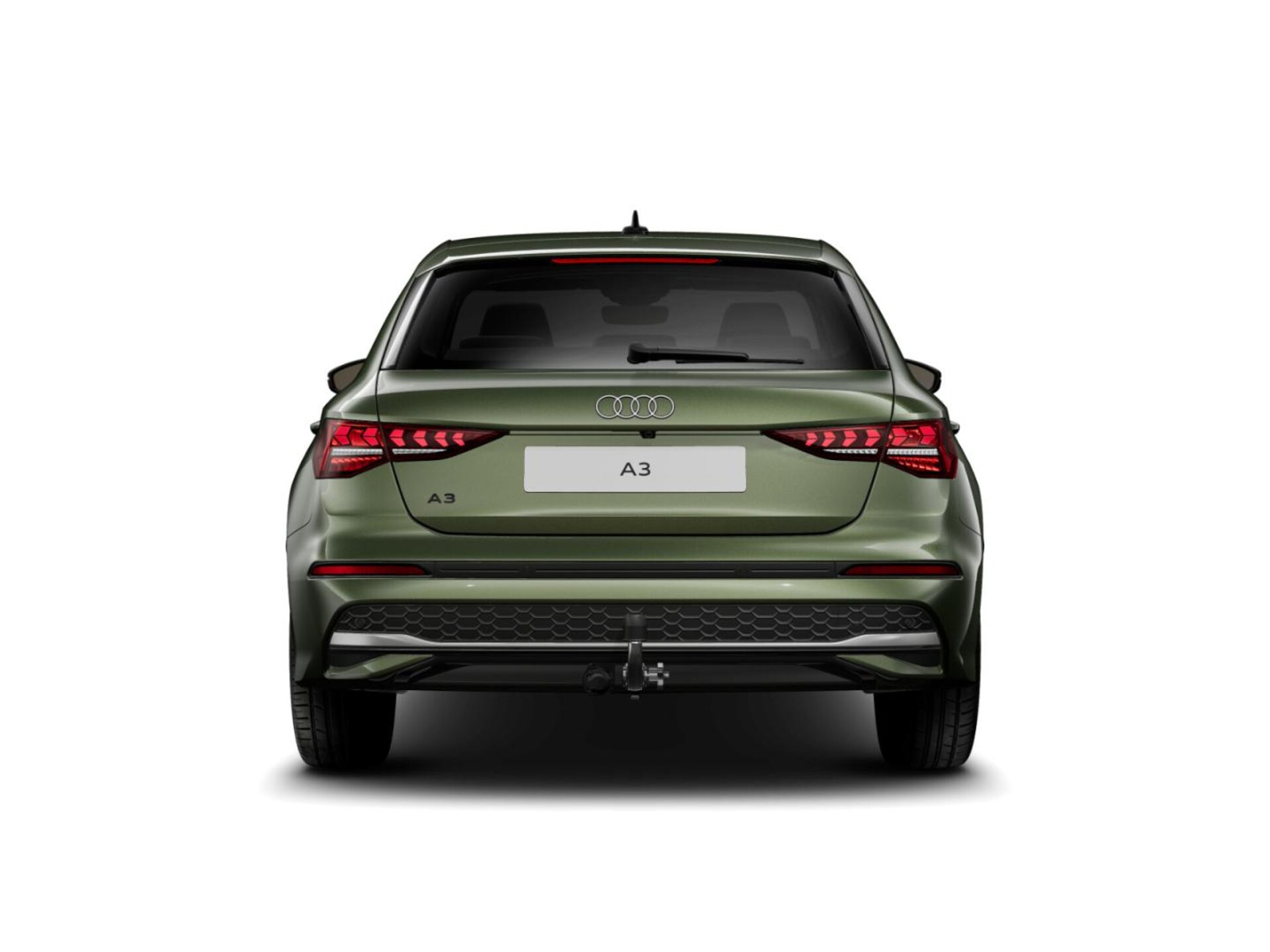 Audi A3 Sportback Advanced