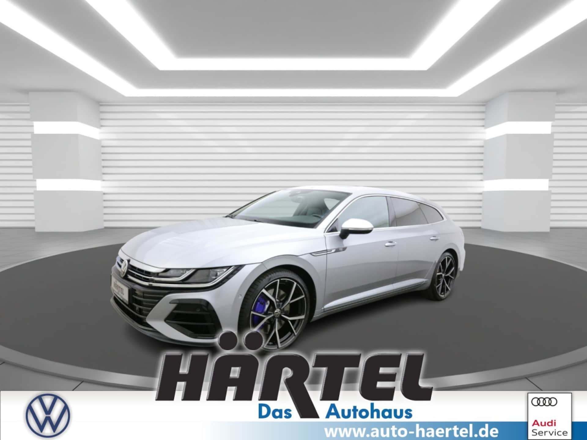 Volkswagen Arteon Shooting Brake R