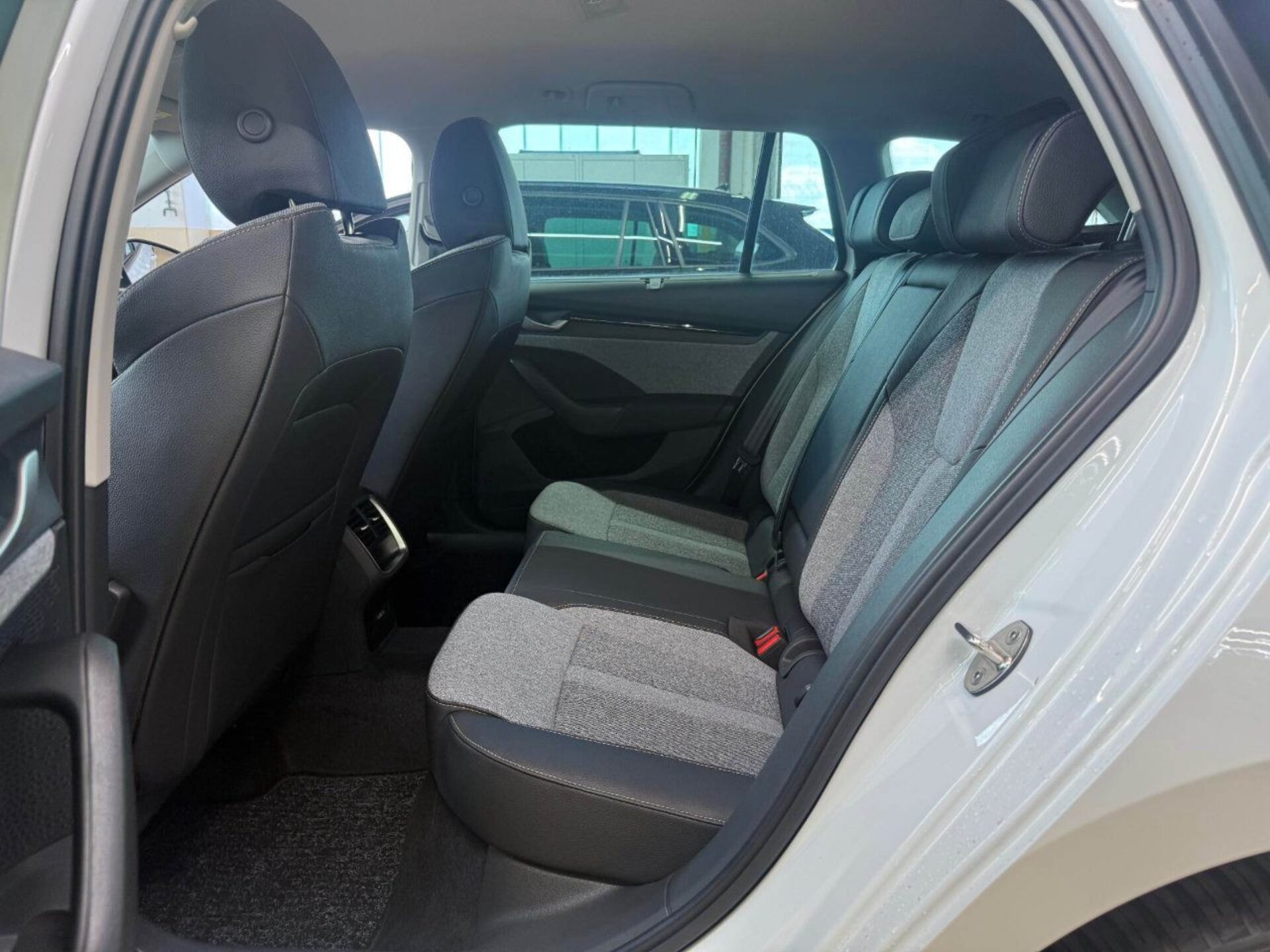 Skoda Octavia Combi Selection