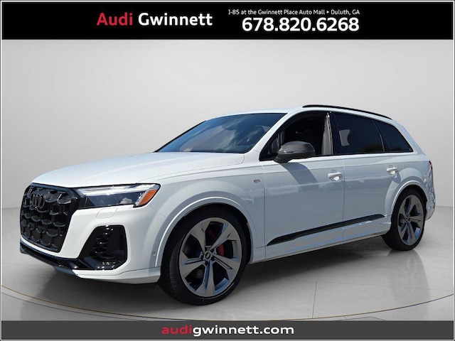 Photo of 2026 Audi Q7 