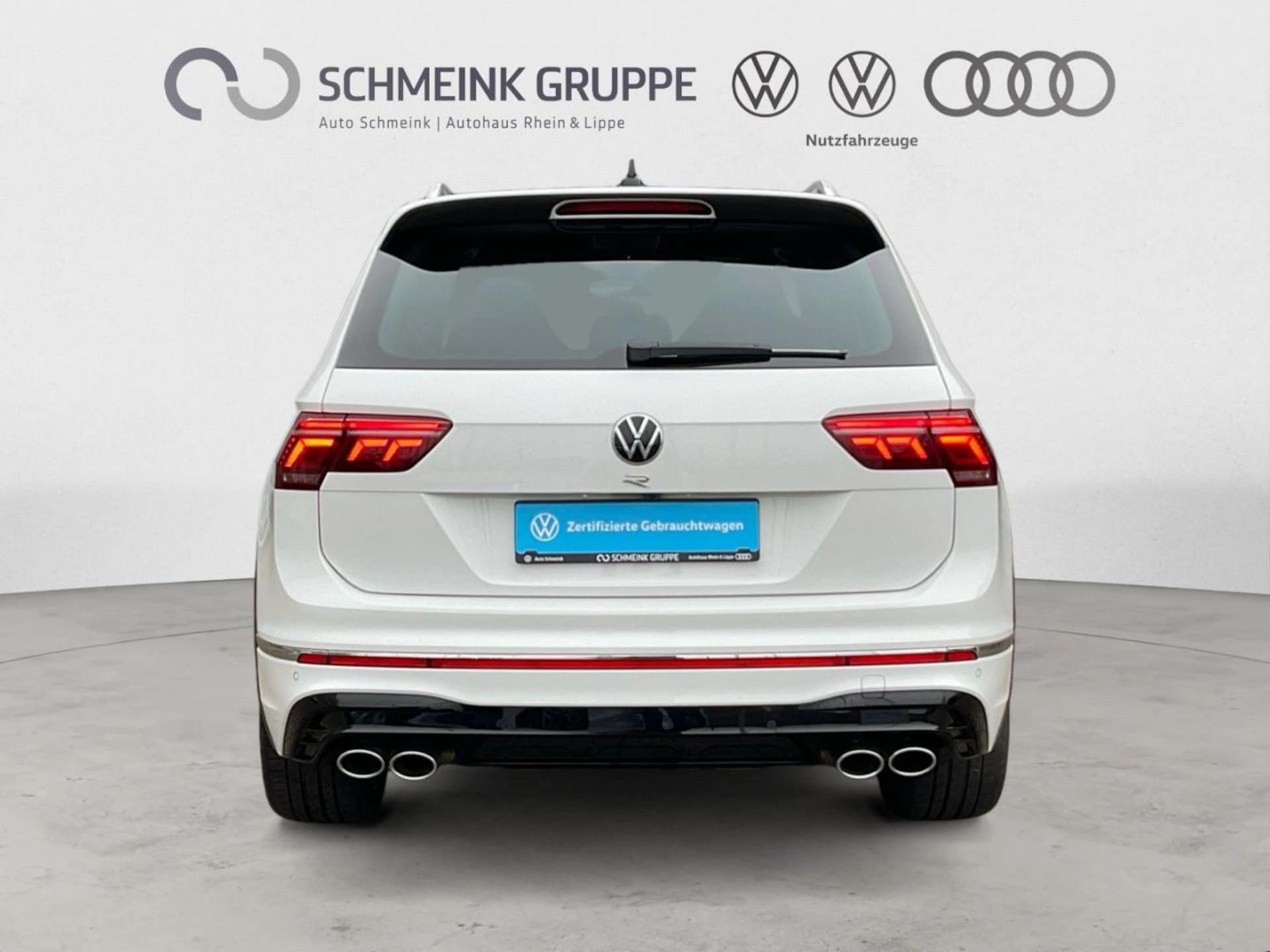 Volkswagen Tiguan R