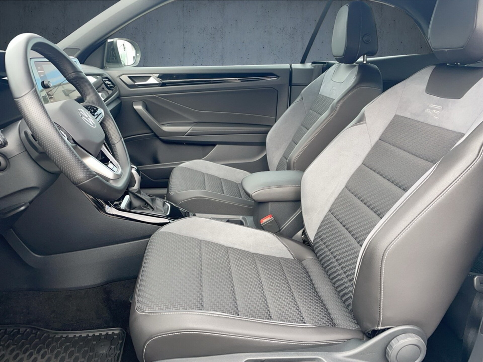 Volkswagen T-Roc Cabriolet R-Line
