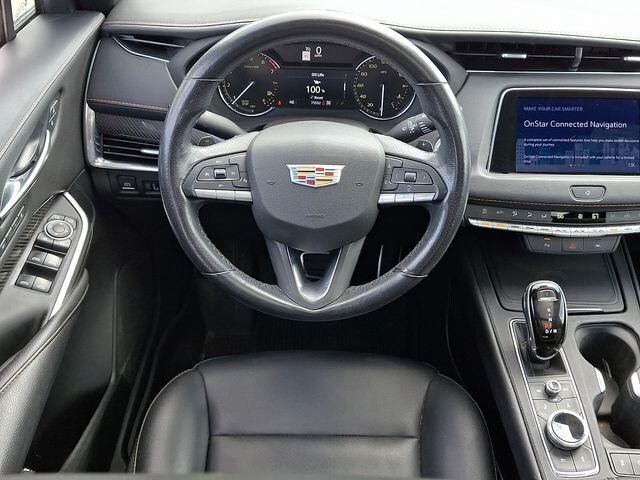 2020 Cadillac XT4