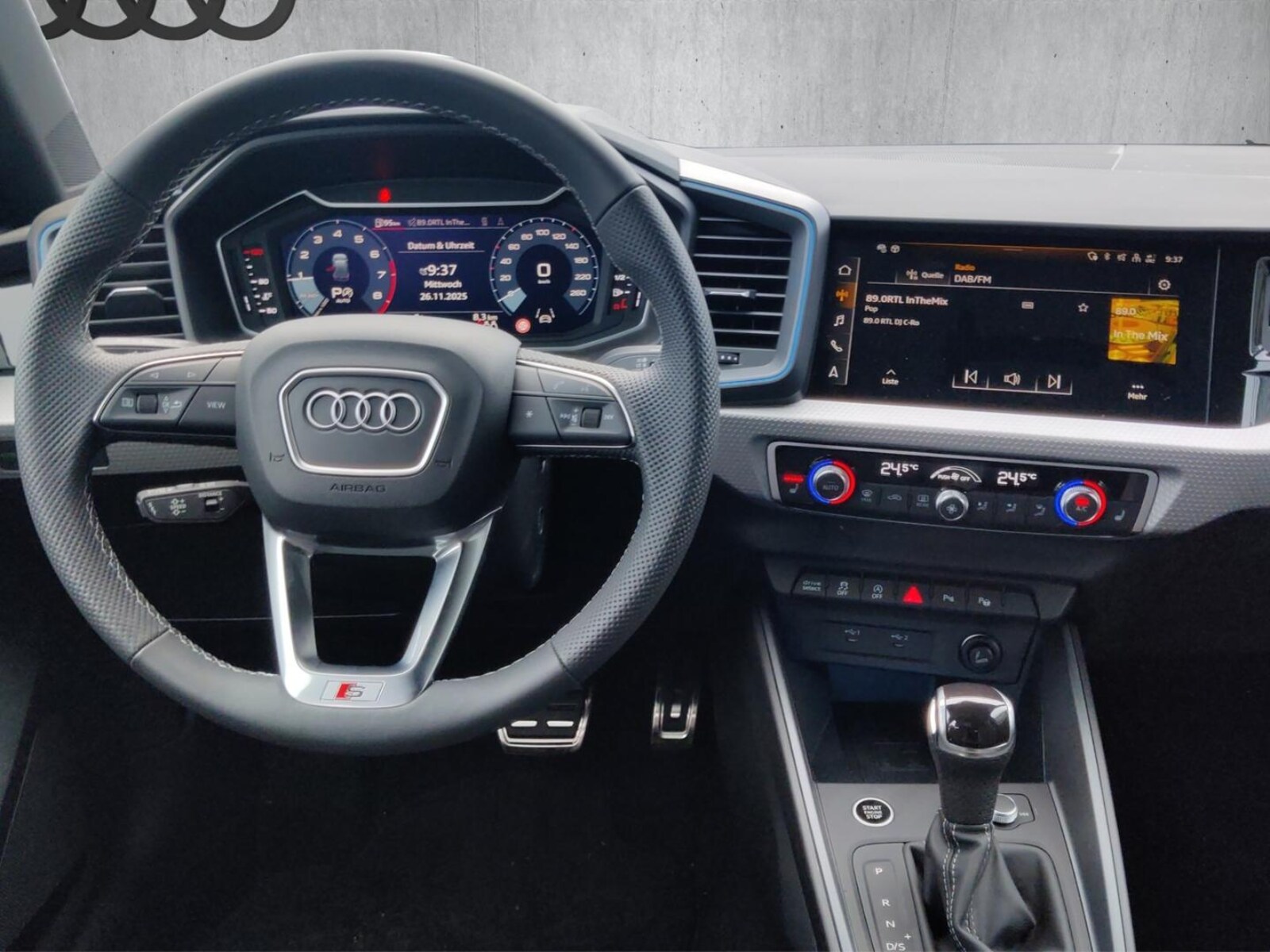 Audi A1 Sportback – Bild 11