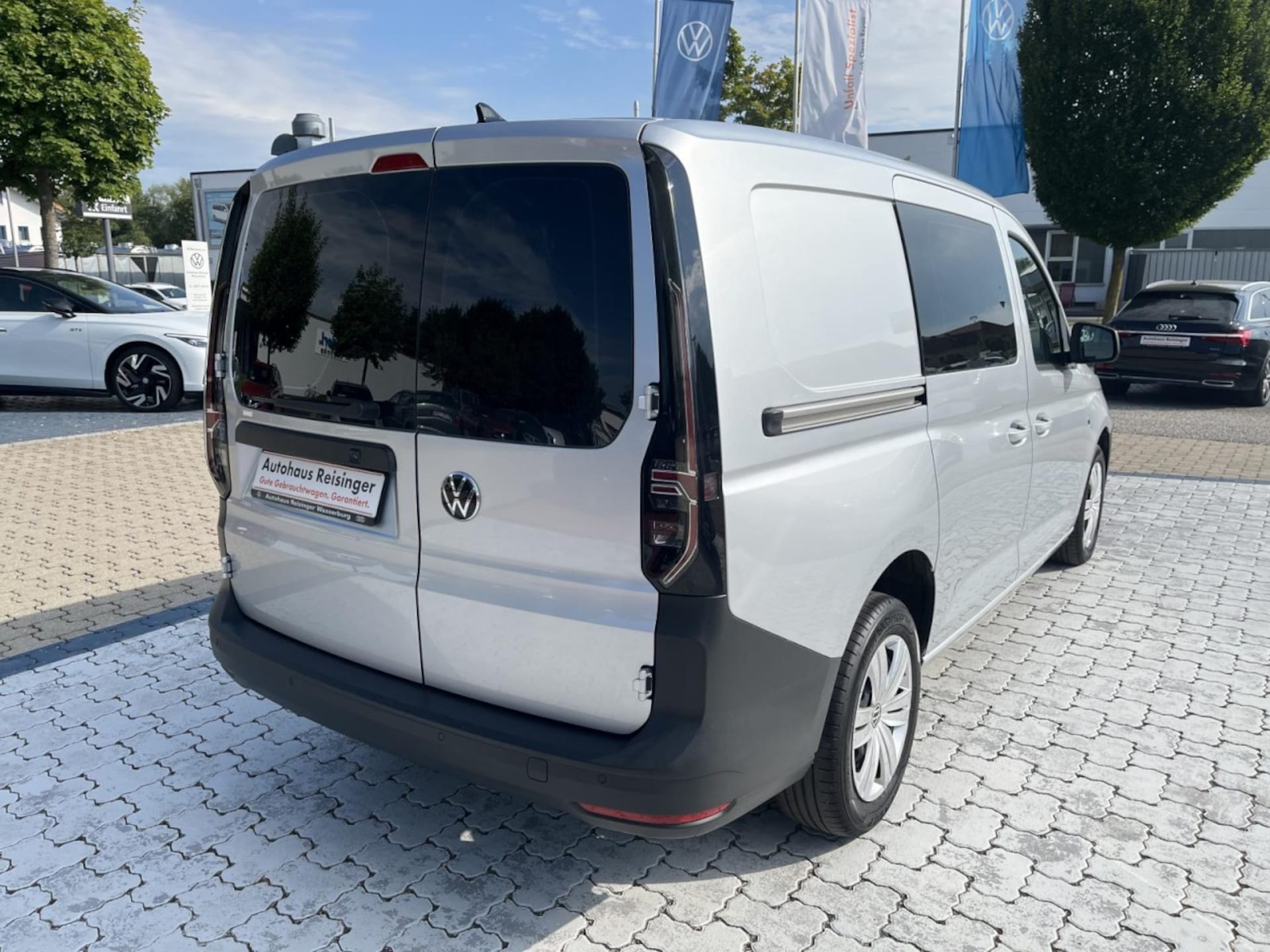 Volkswagen Caddy Maxi Cargo