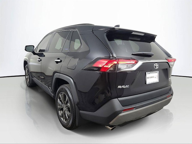 2025 Toyota RAV4 Hybrid