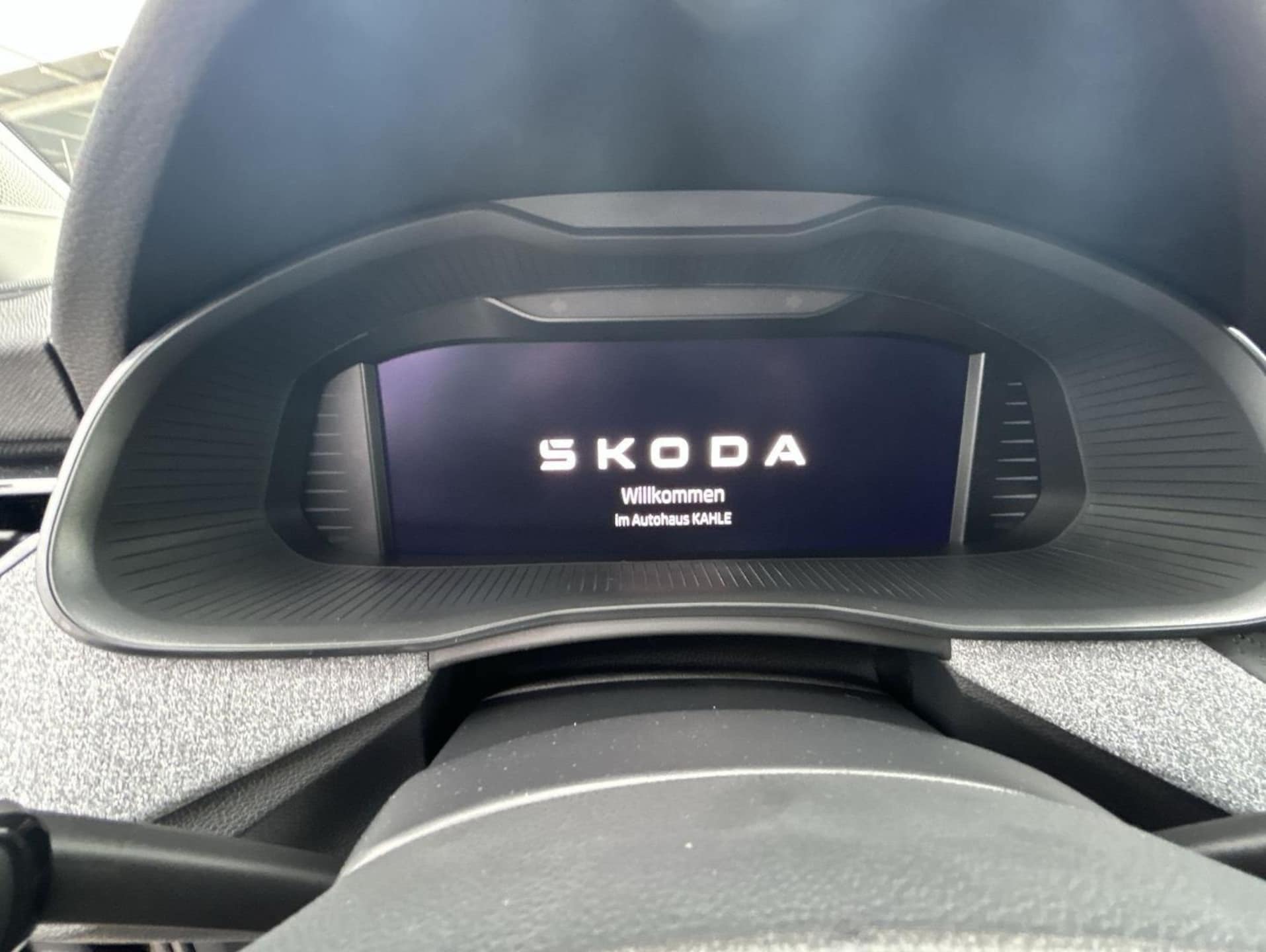 Skoda Kamiq Tour