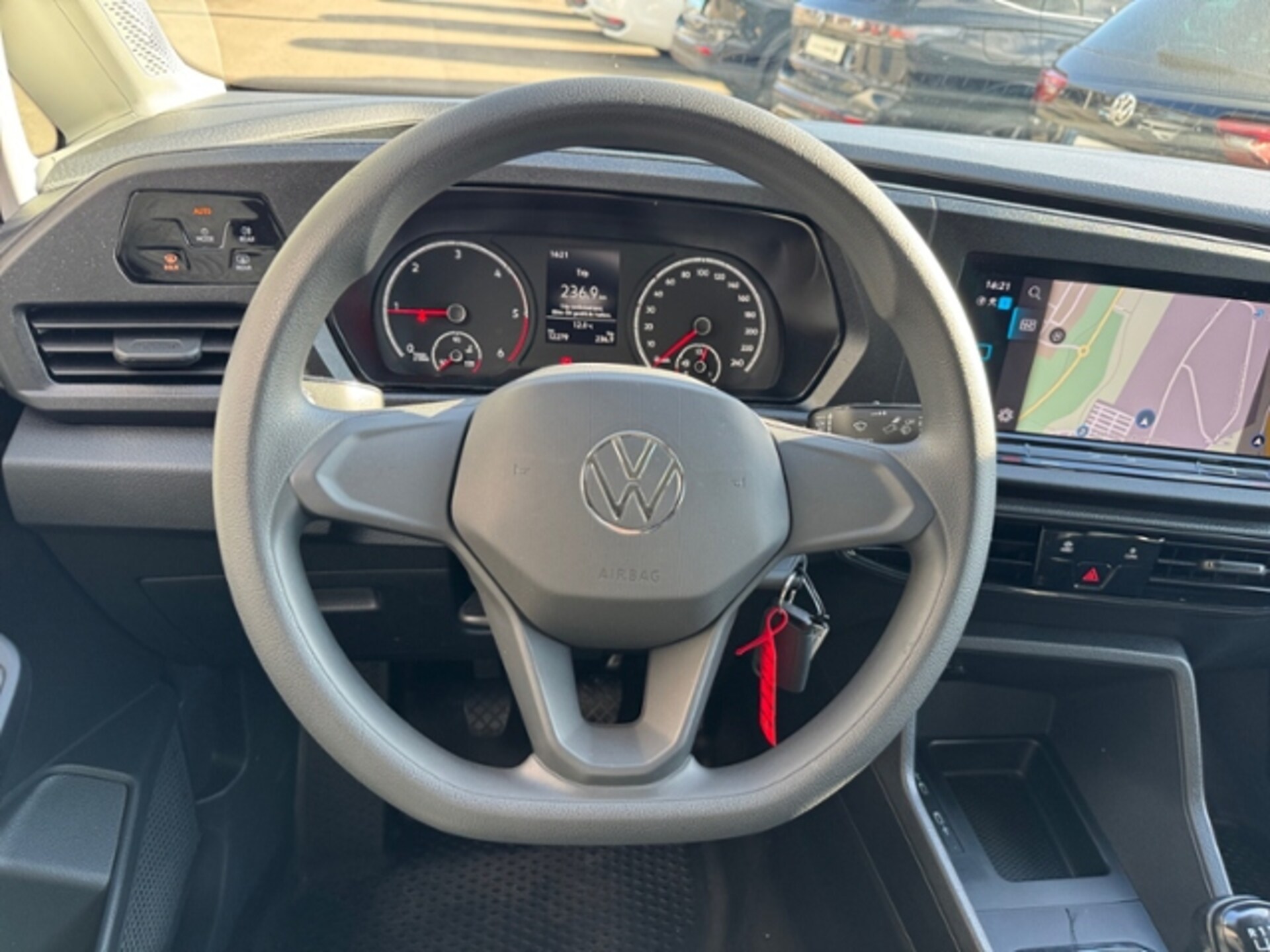 Volkswagen Caddy Maxi Cargo