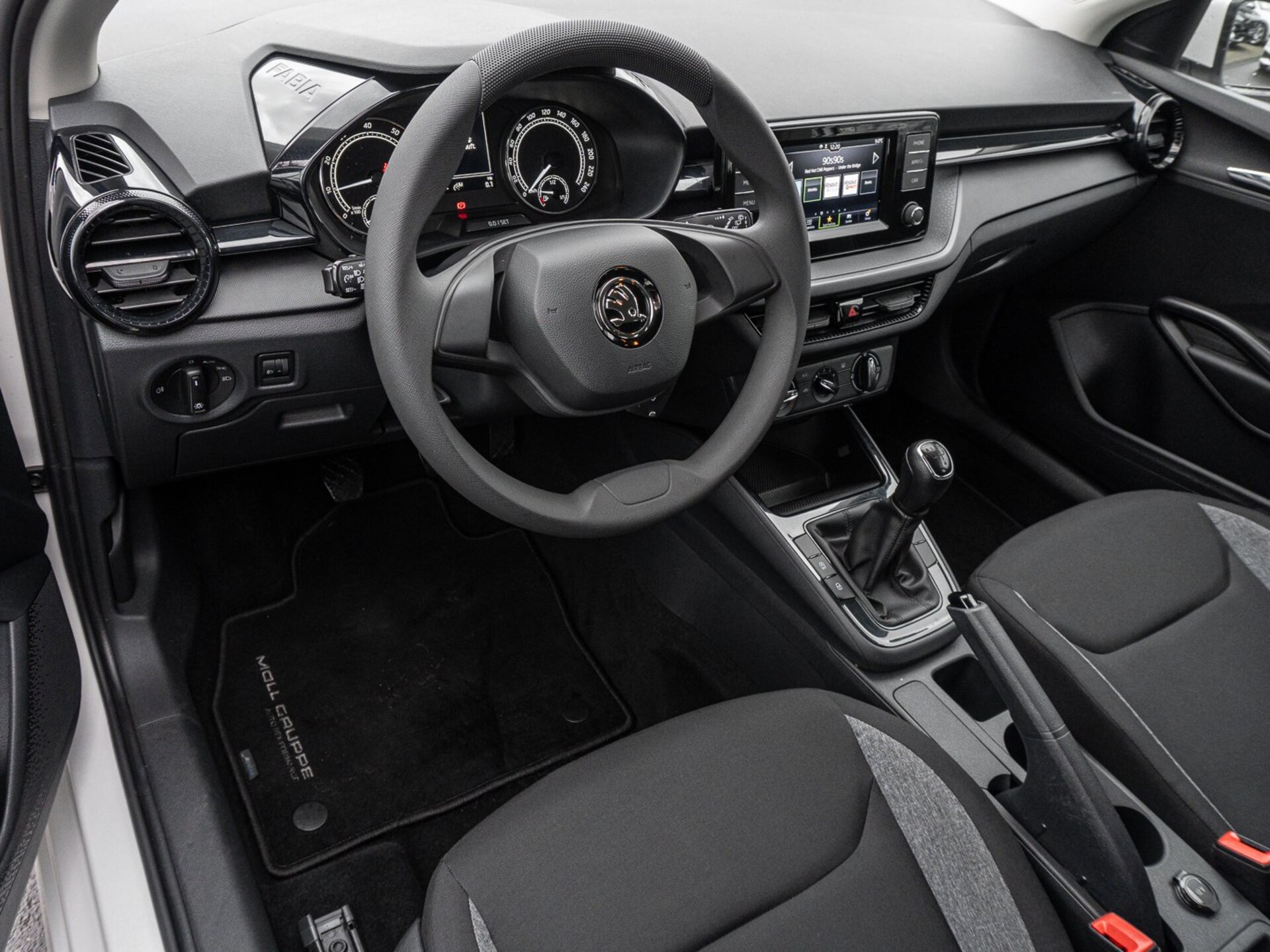 Skoda Fabia Active