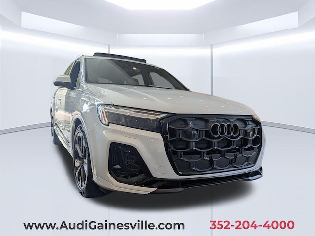 Photo of 2026 Audi Q7 