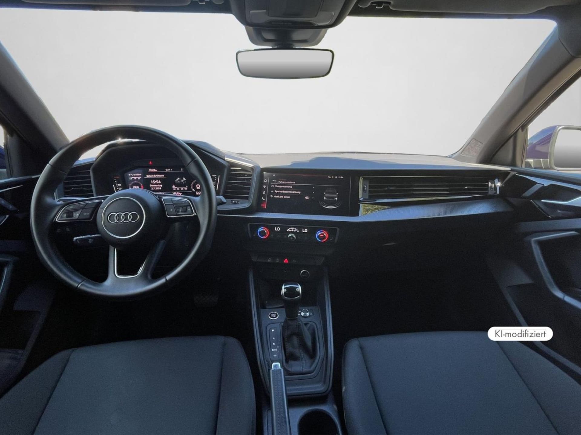 Audi A1 Sportback Advanced