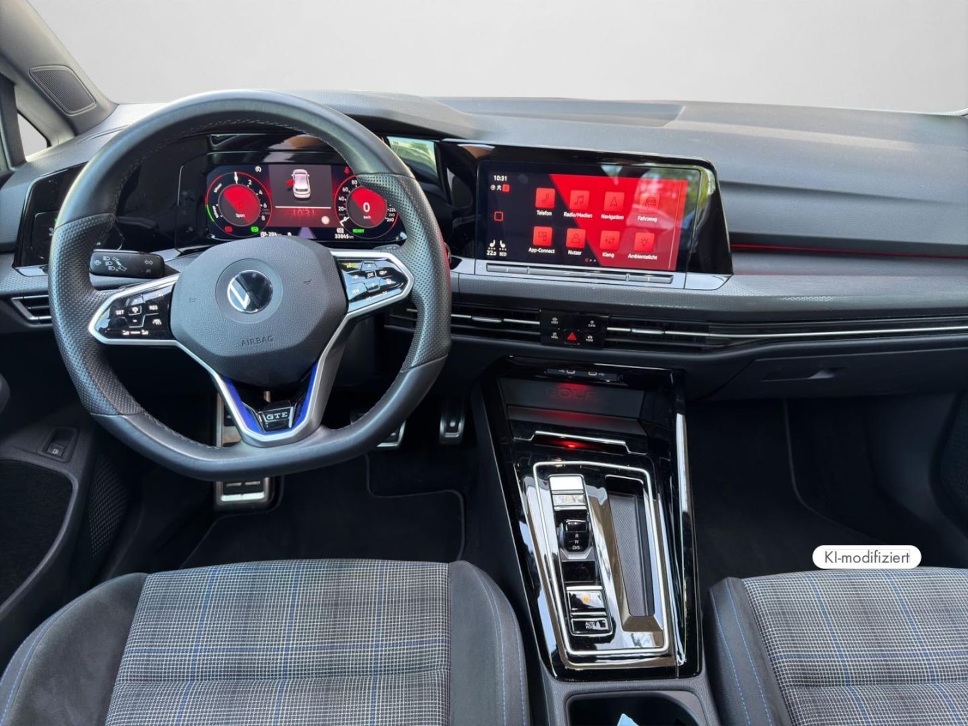 Volkswagen Golf GTE