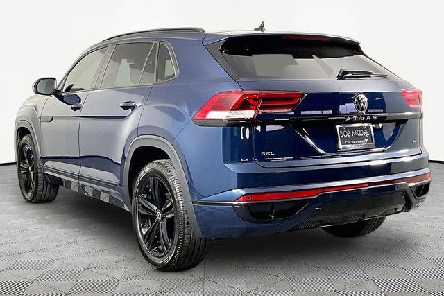 2023 Volkswagen Atlas Cross Sport