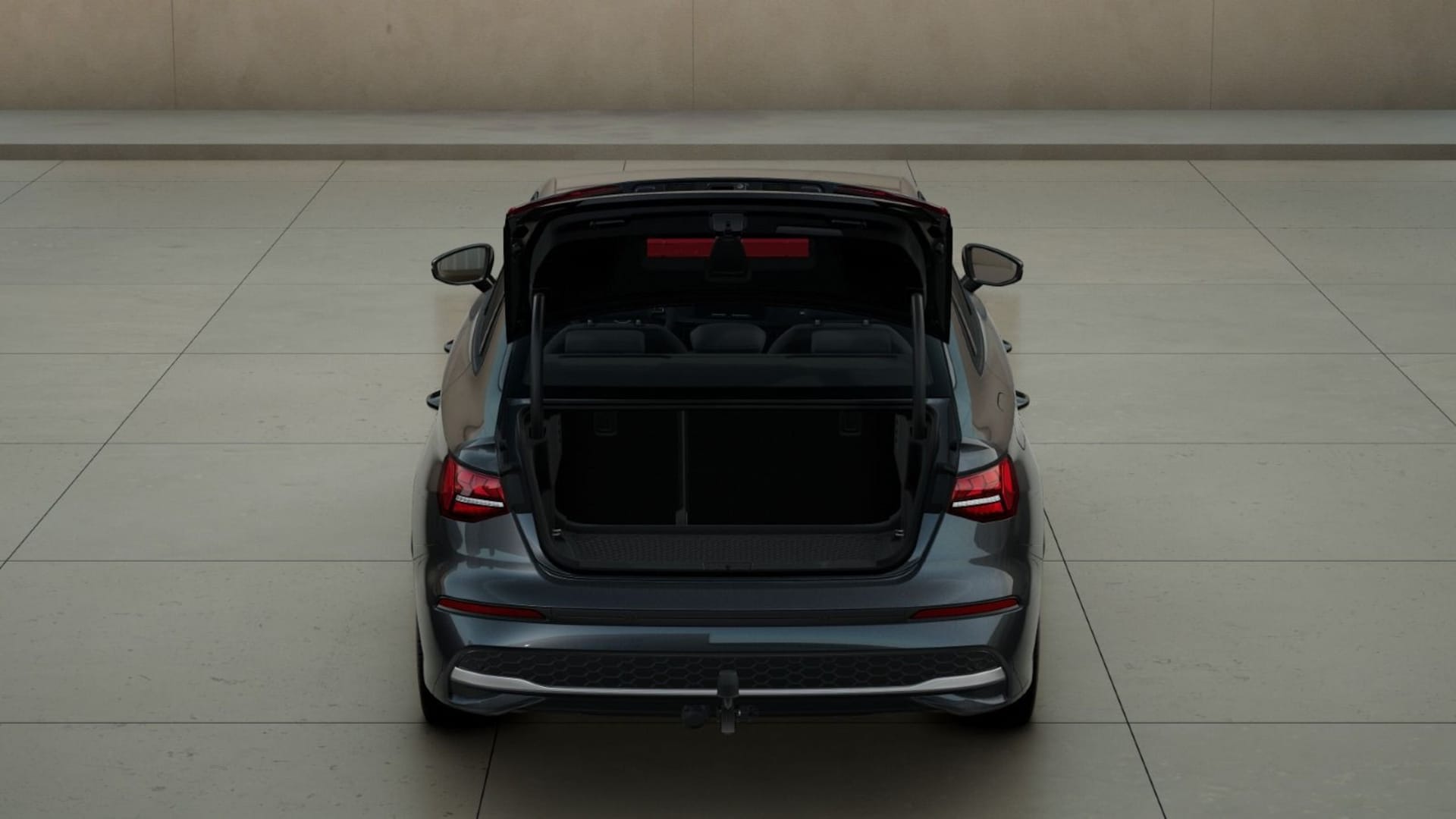Audi A3 Limousine advanced