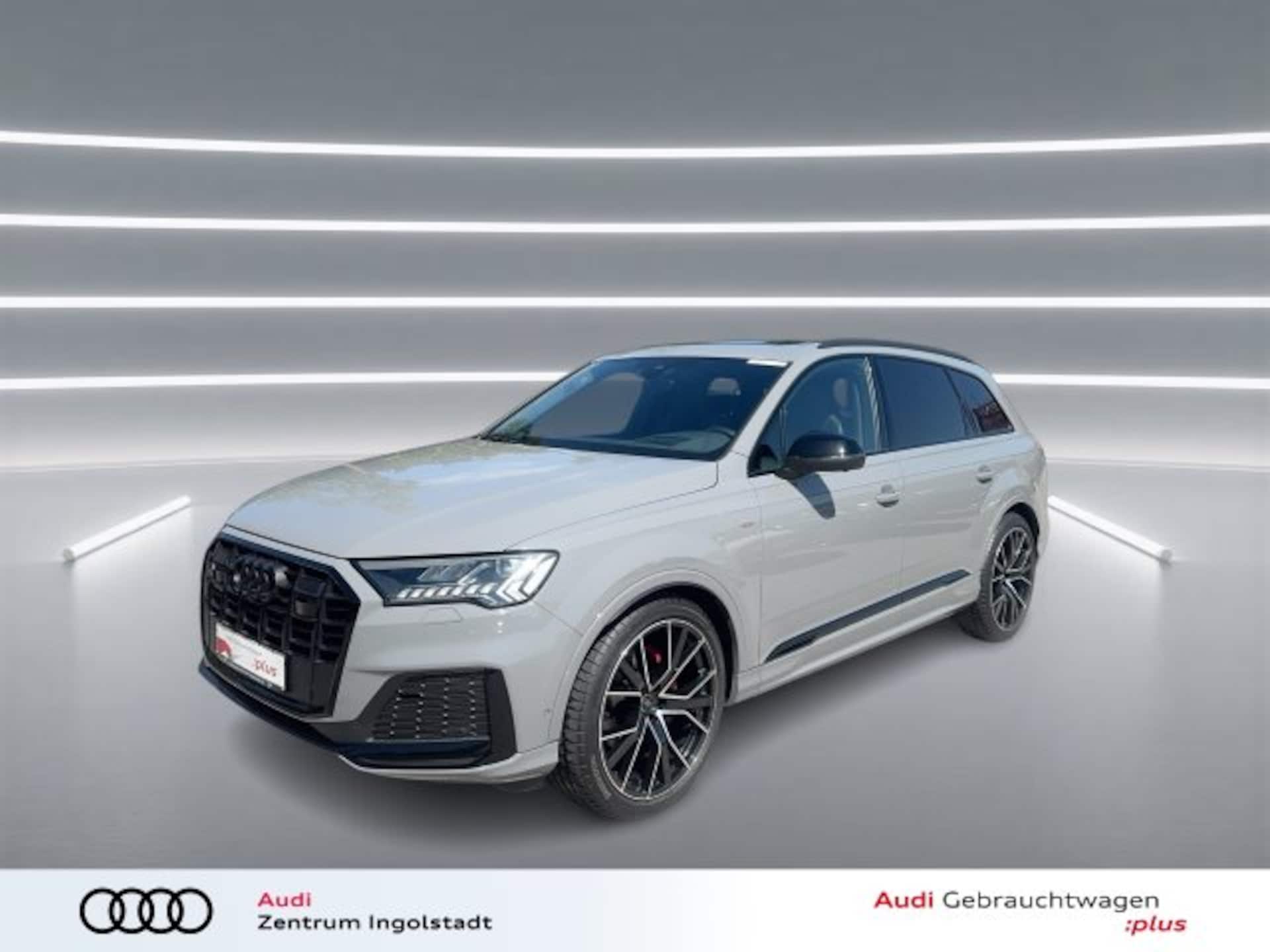 Audi Q7 SUV S line