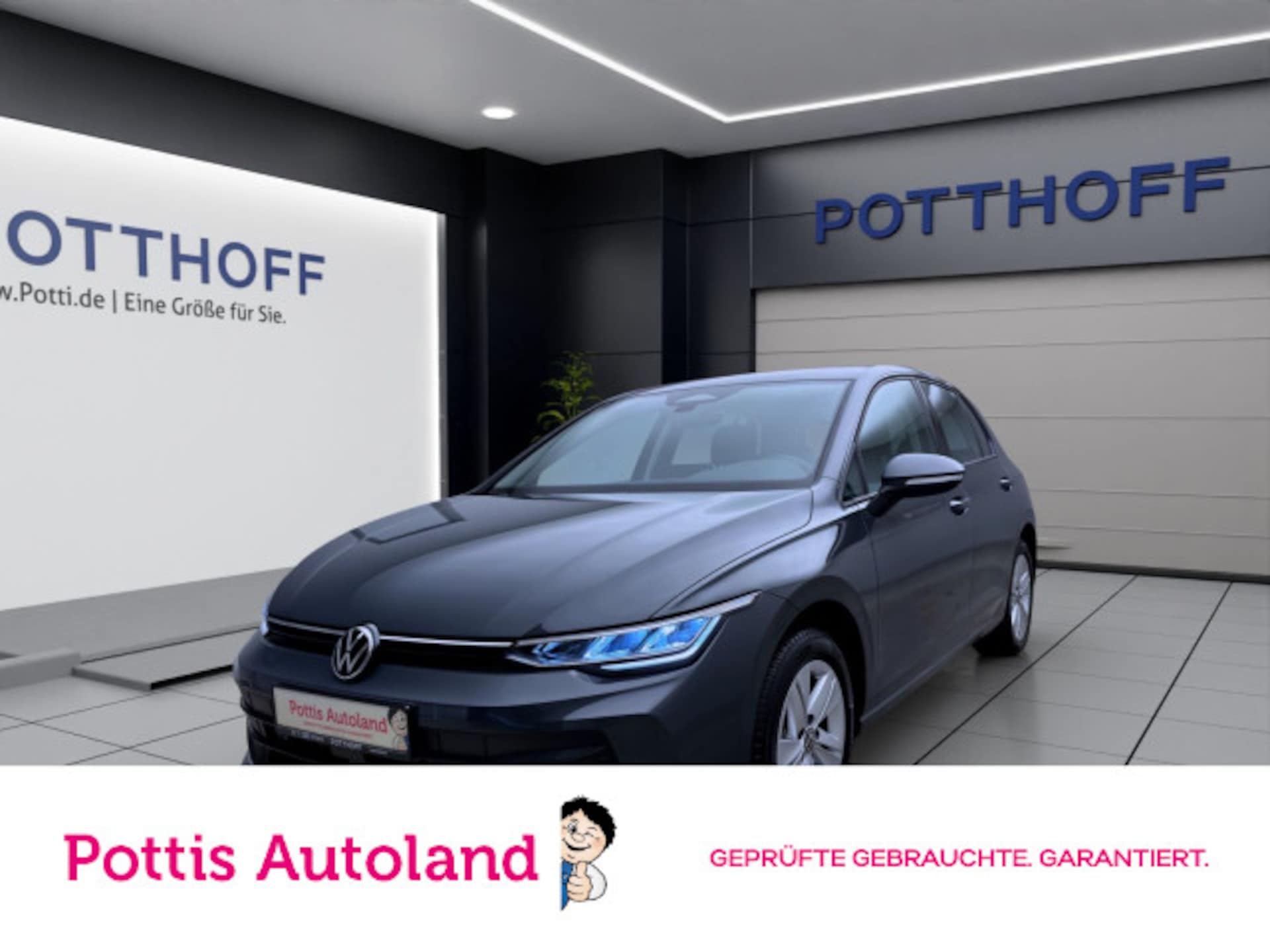 Volkswagen Golf Life