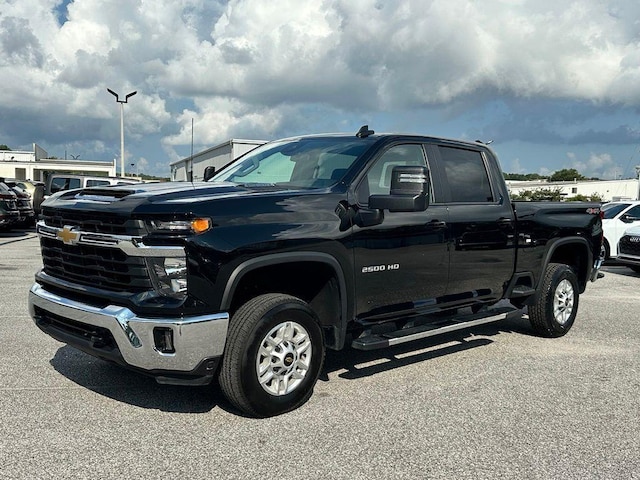 2025 Chevrolet Silverado