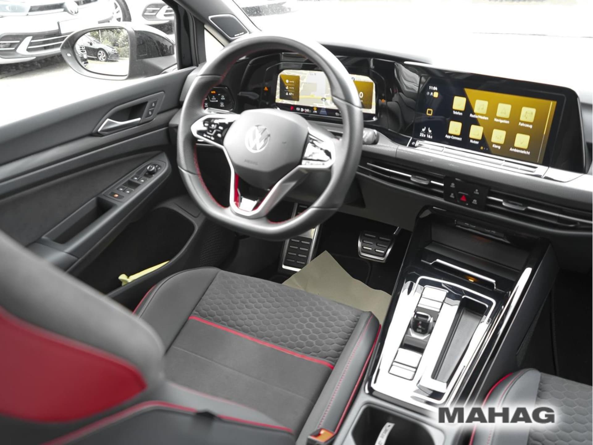 Volkswagen Golf GTI Clubsport